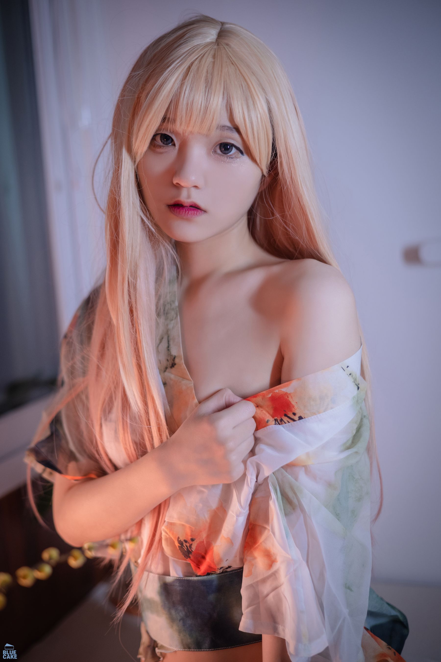 [BLUECAKE] Jenny - My Darling  RED.Ver