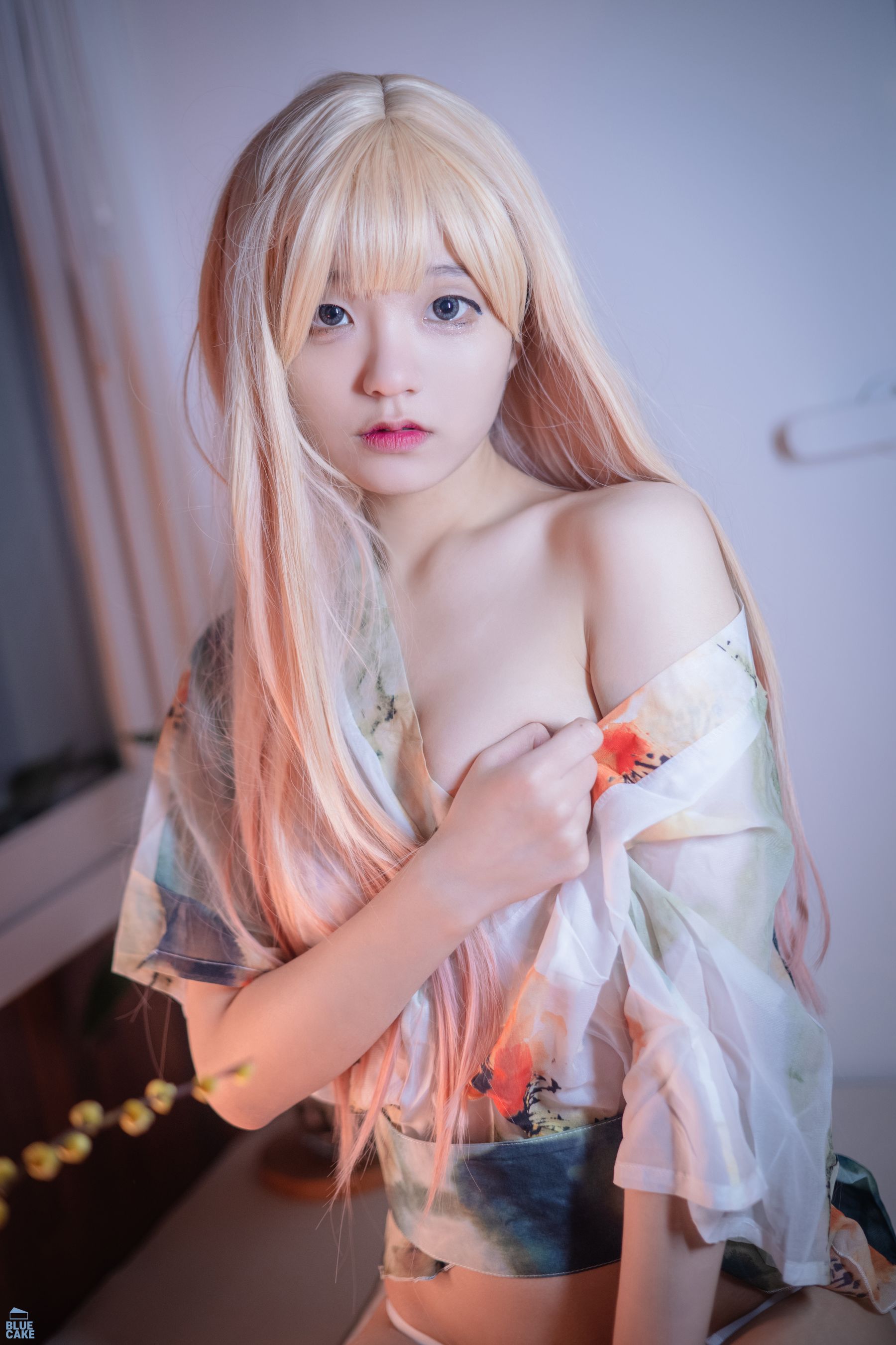 [BLUECAKE] Jenny - My Darling  RED.Ver
