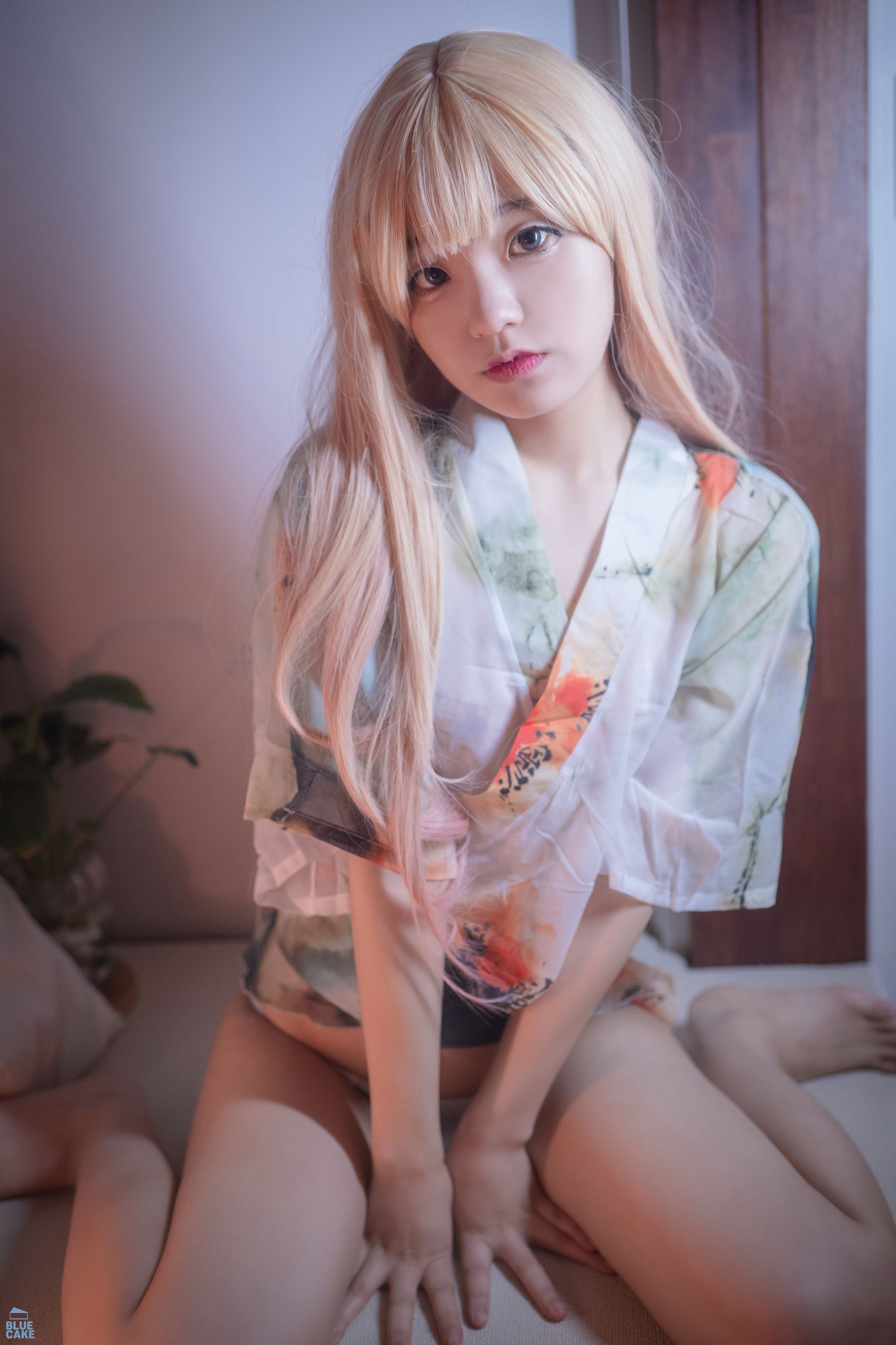 [BLUECAKE] Jenny - My Darling  RED.Ver
