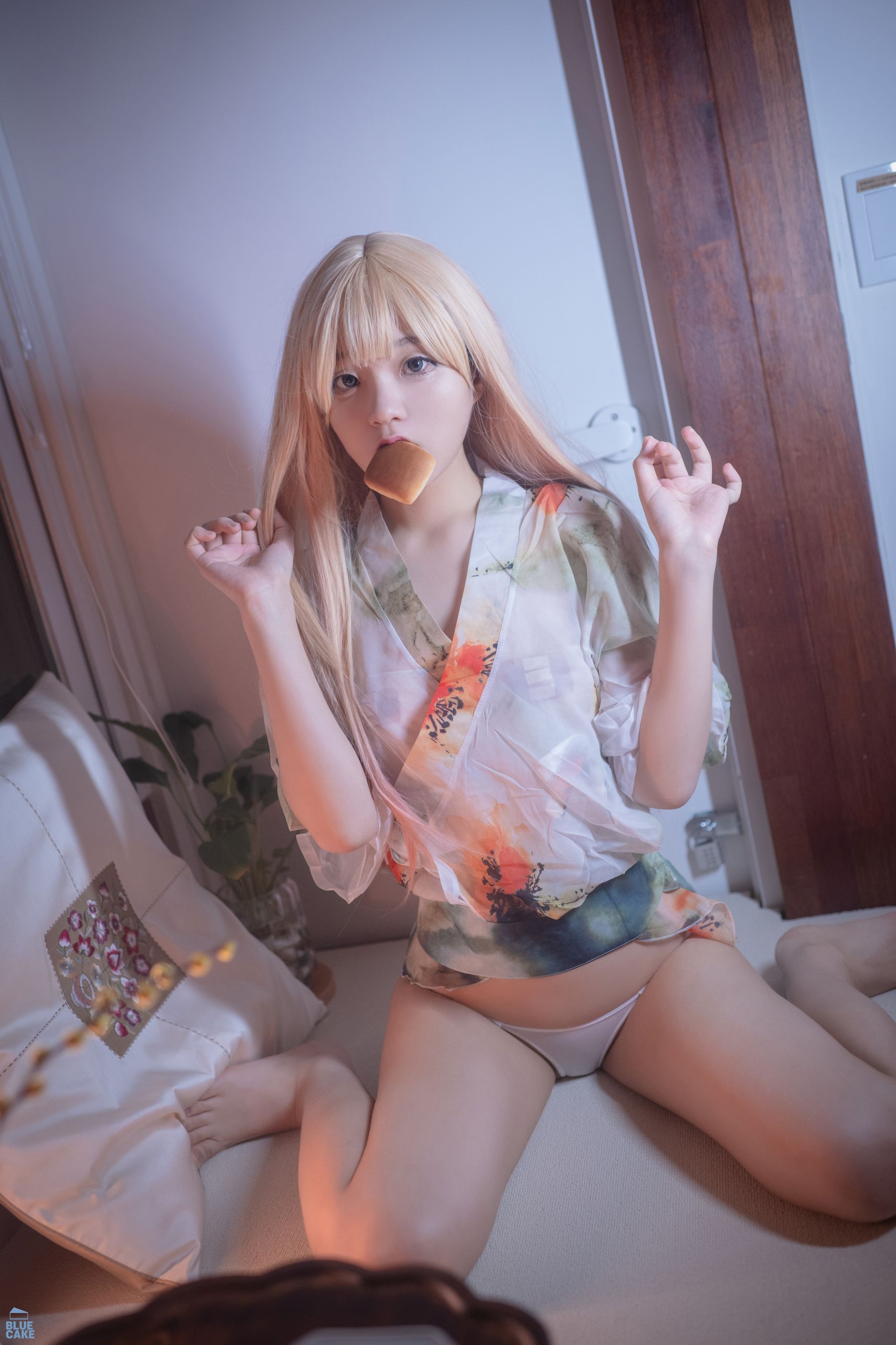 [BLUECAKE] Jenny - My Darling  RED.Ver