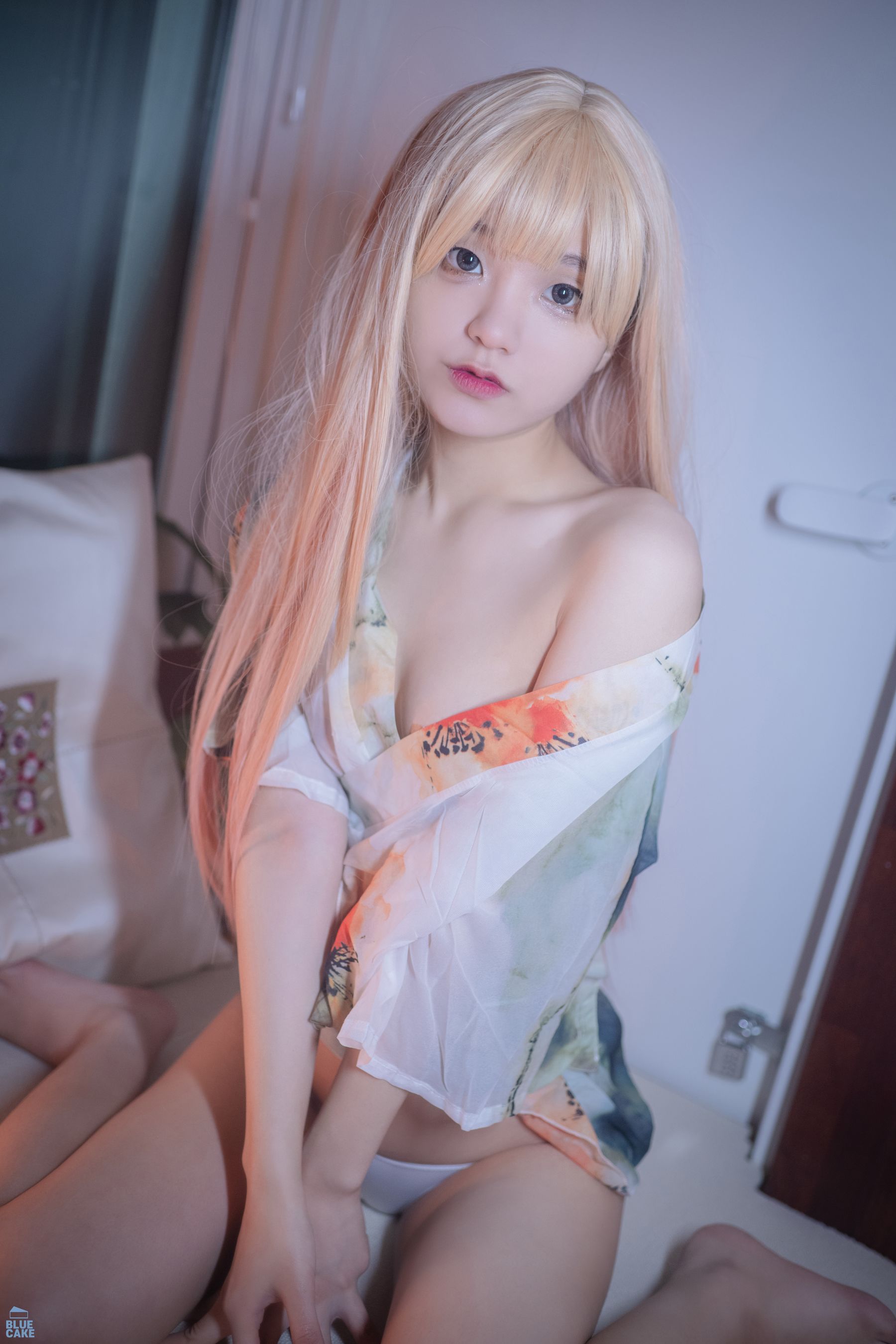 [BLUECAKE] Jenny - My Darling  RED.Ver