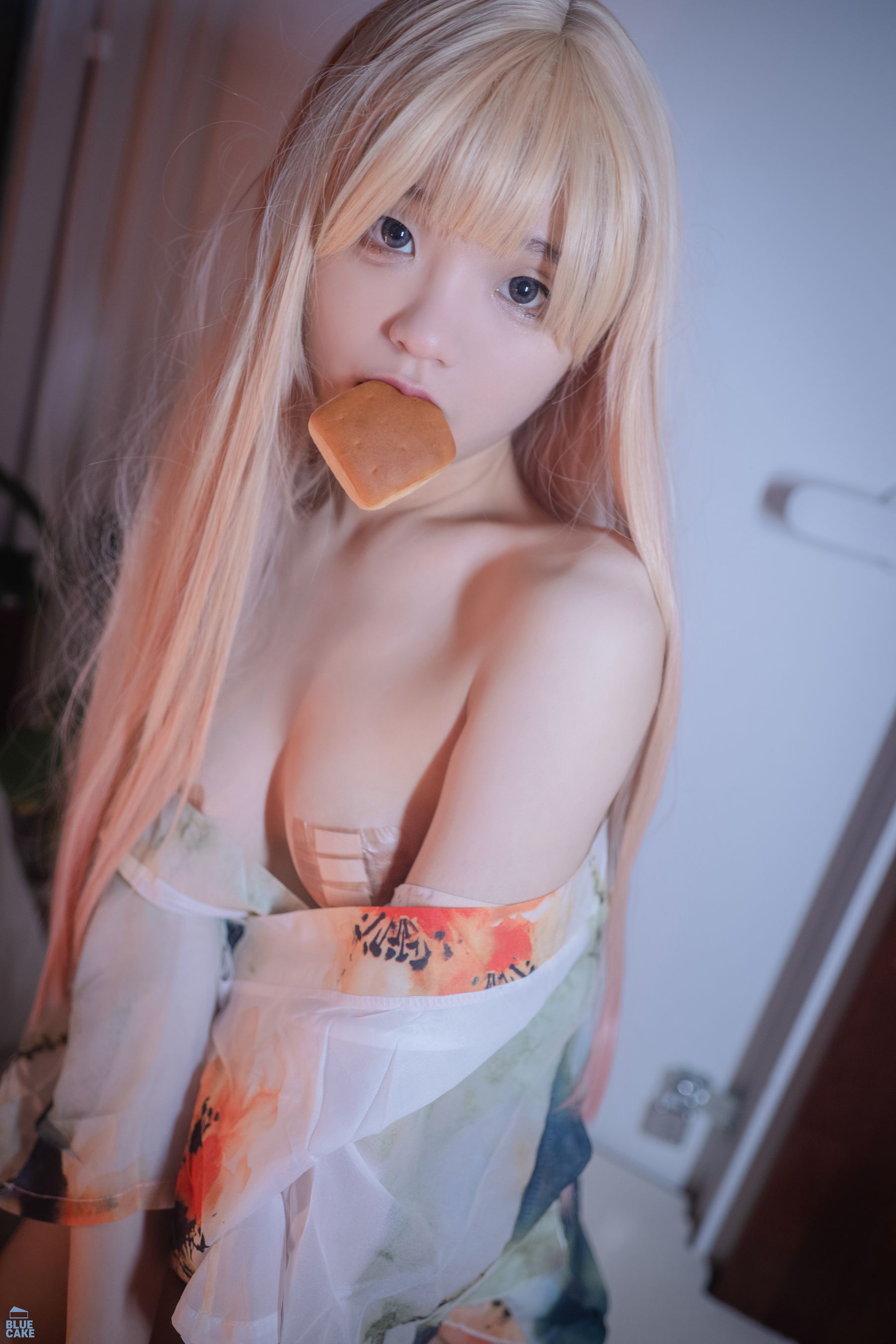 [BLUECAKE] Jenny - My Darling  RED.Ver