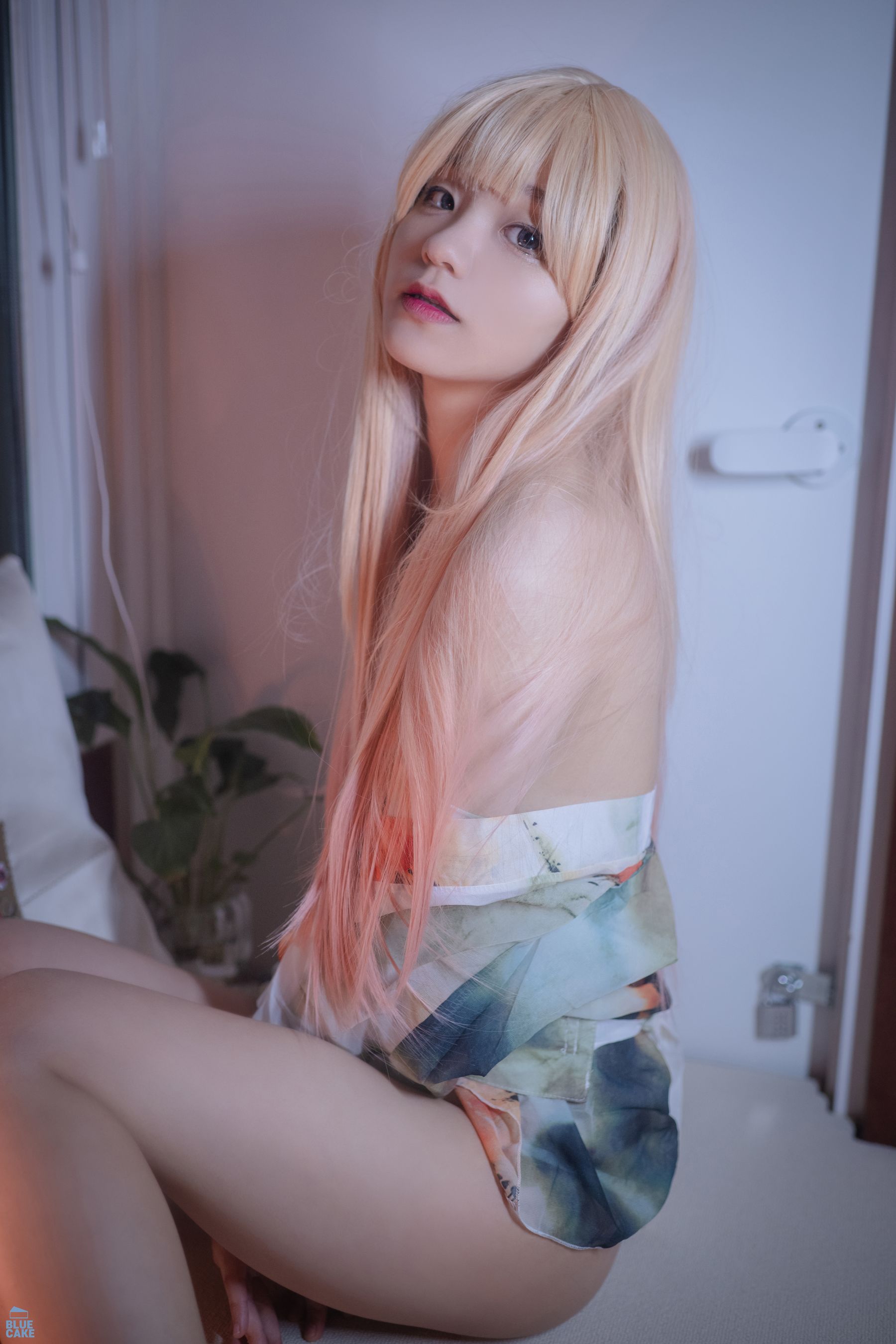 [BLUECAKE] Jenny - My Darling  RED.Ver