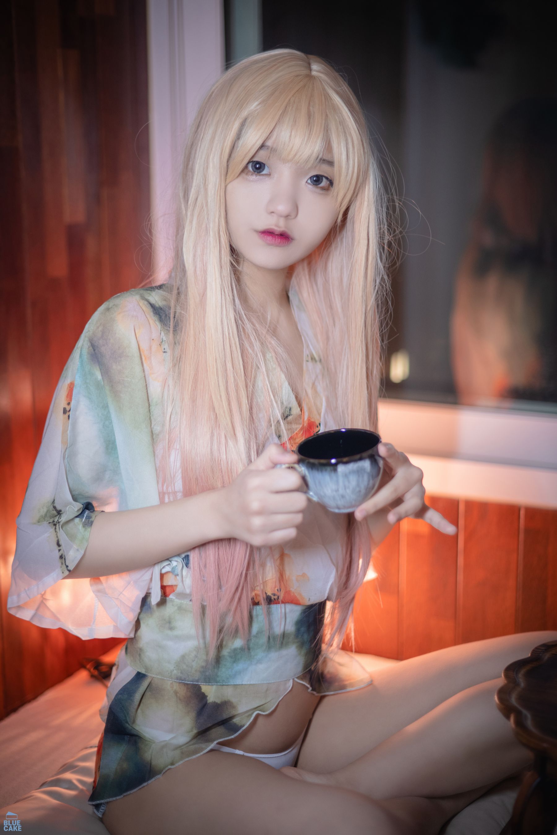 [BLUECAKE] Jenny - My Darling  RED.Ver