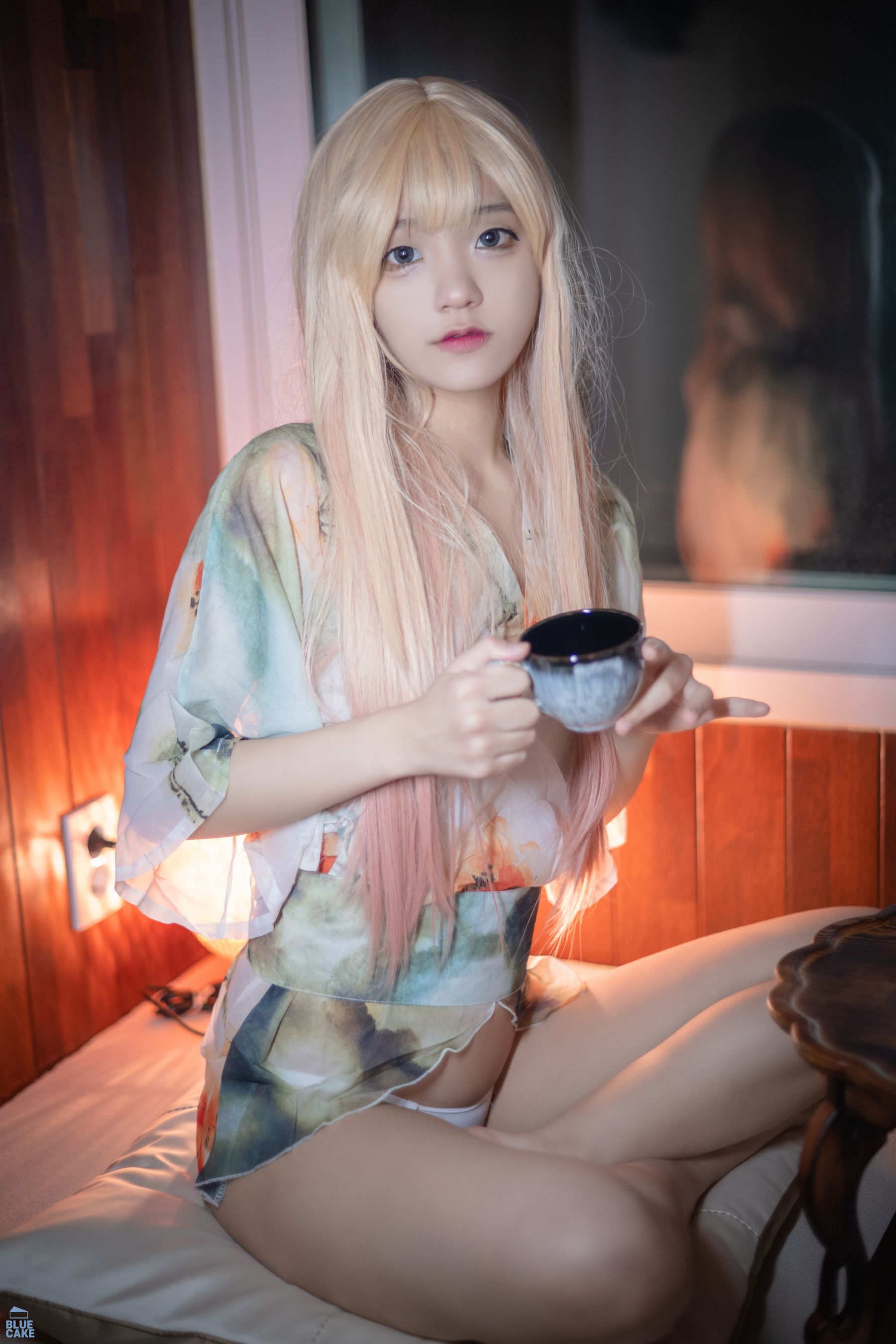 [BLUECAKE] Jenny - My Darling  RED.Ver
