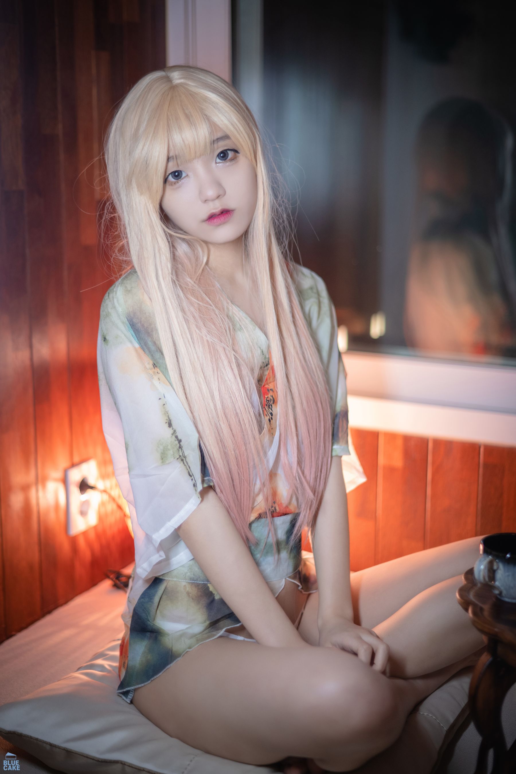 [BLUECAKE] Jenny - My Darling  RED.Ver