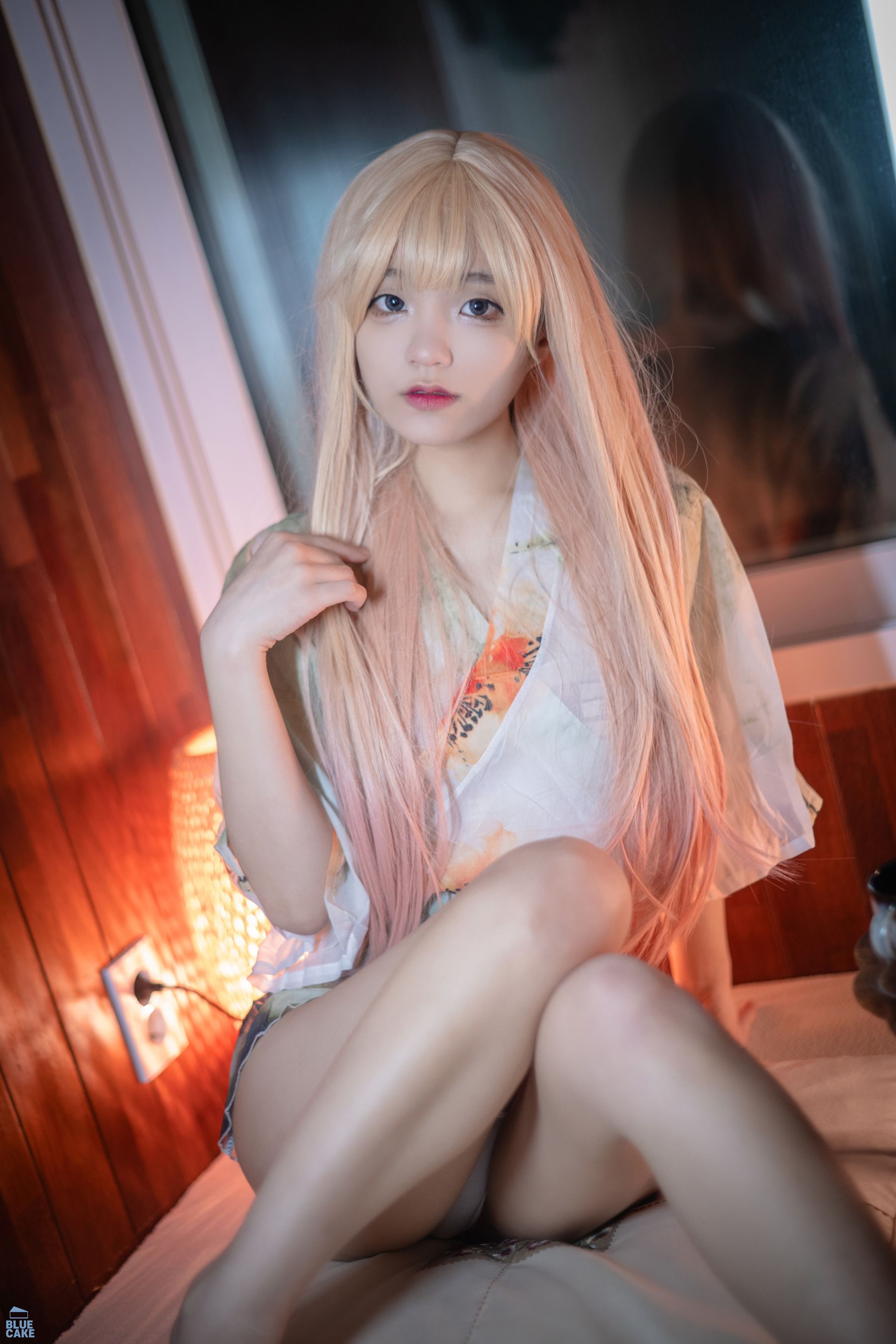 [BLUECAKE] Jenny - My Darling  RED.Ver