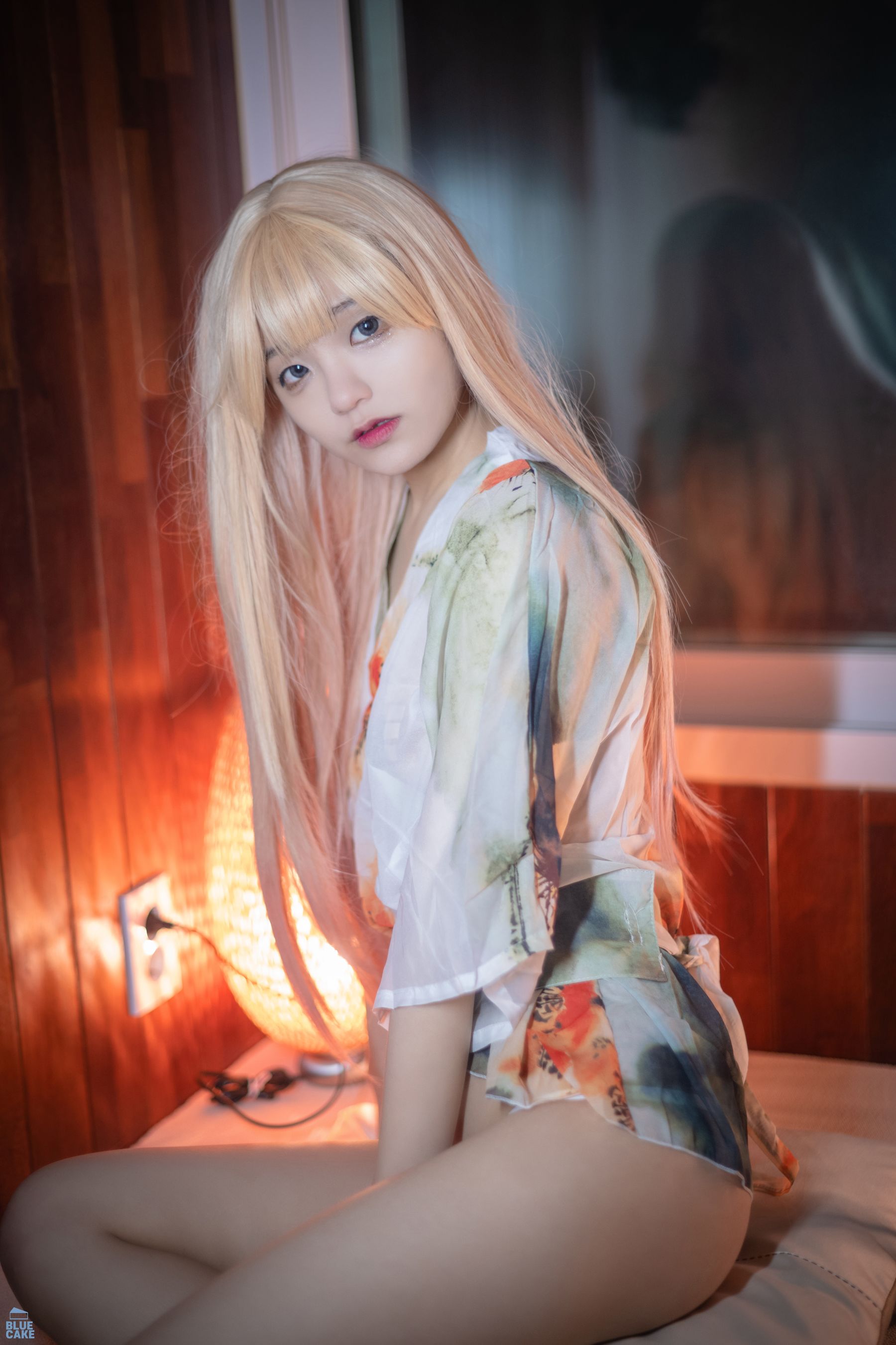 [BLUECAKE] Jenny - My Darling  RED.Ver