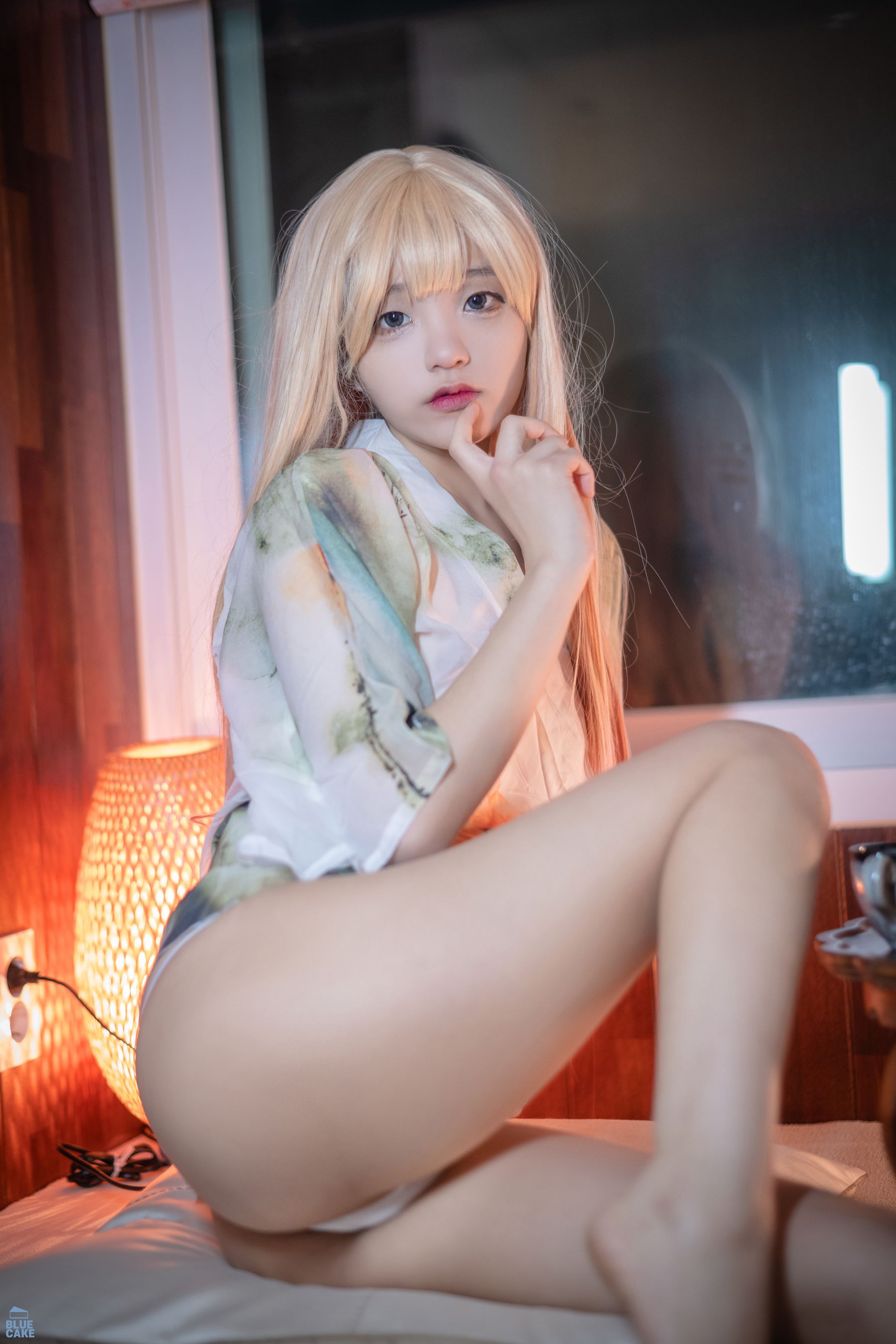 [BLUECAKE] Jenny - My Darling  RED.Ver