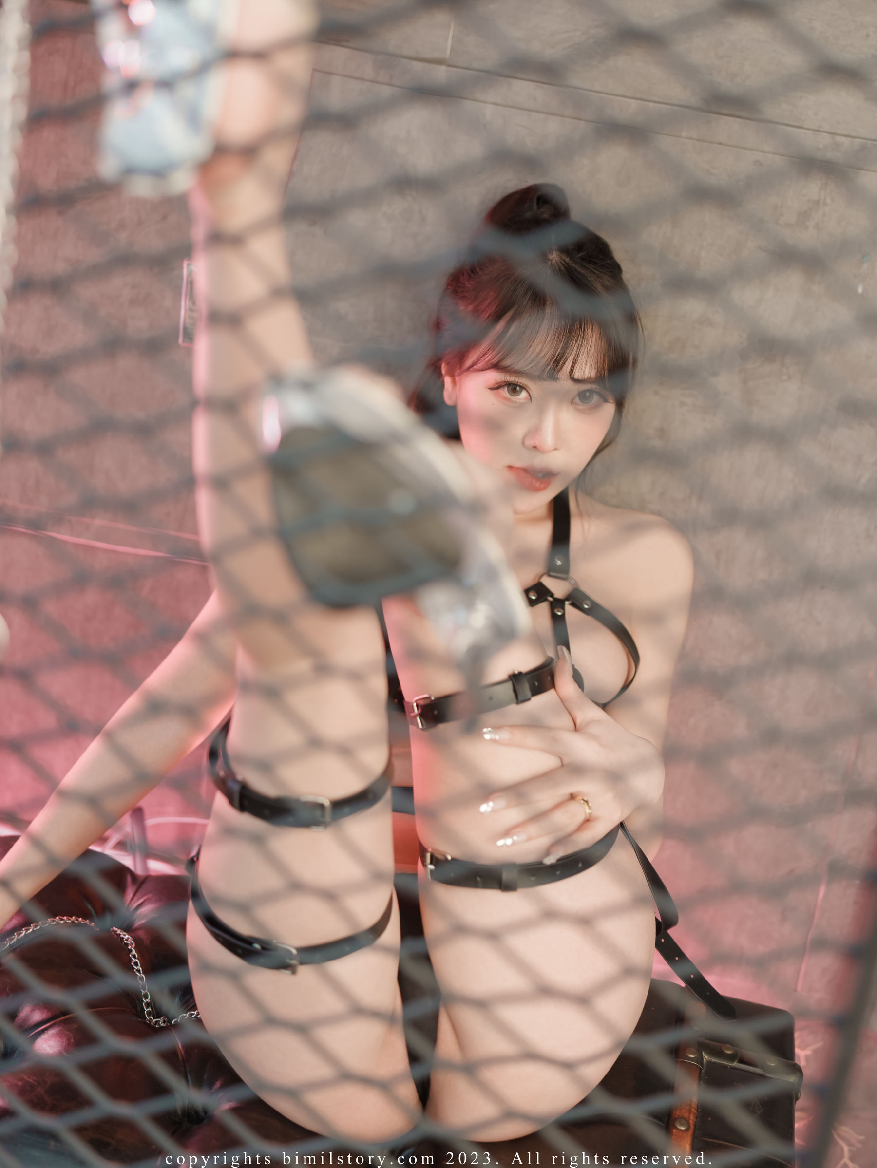 [Bimilstory] Zia - Vol.04 Bad girl Zia