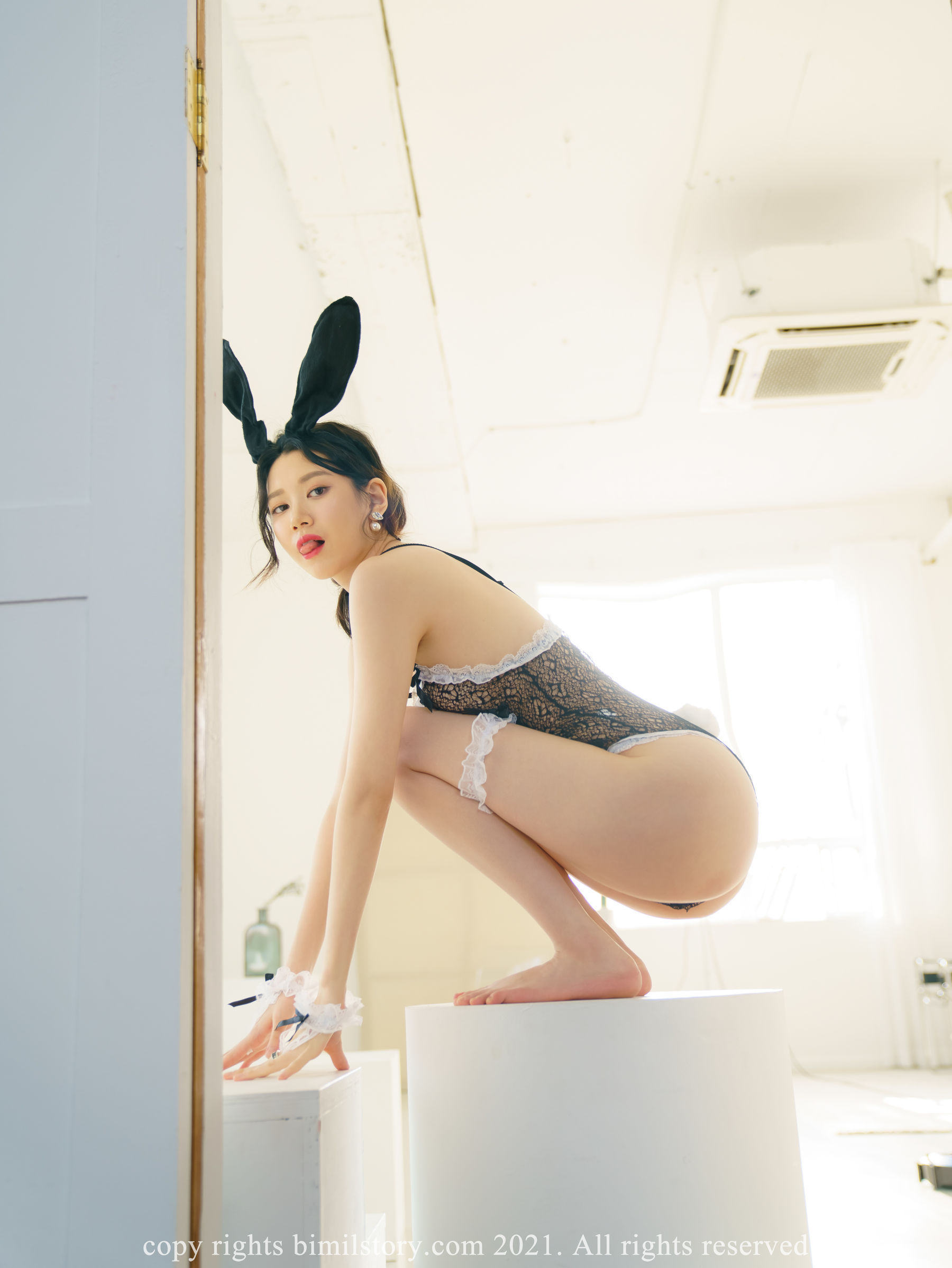 [Bimilstory] Nara - Vol.01 Bunny Girl \'NARA\' in Wonderland