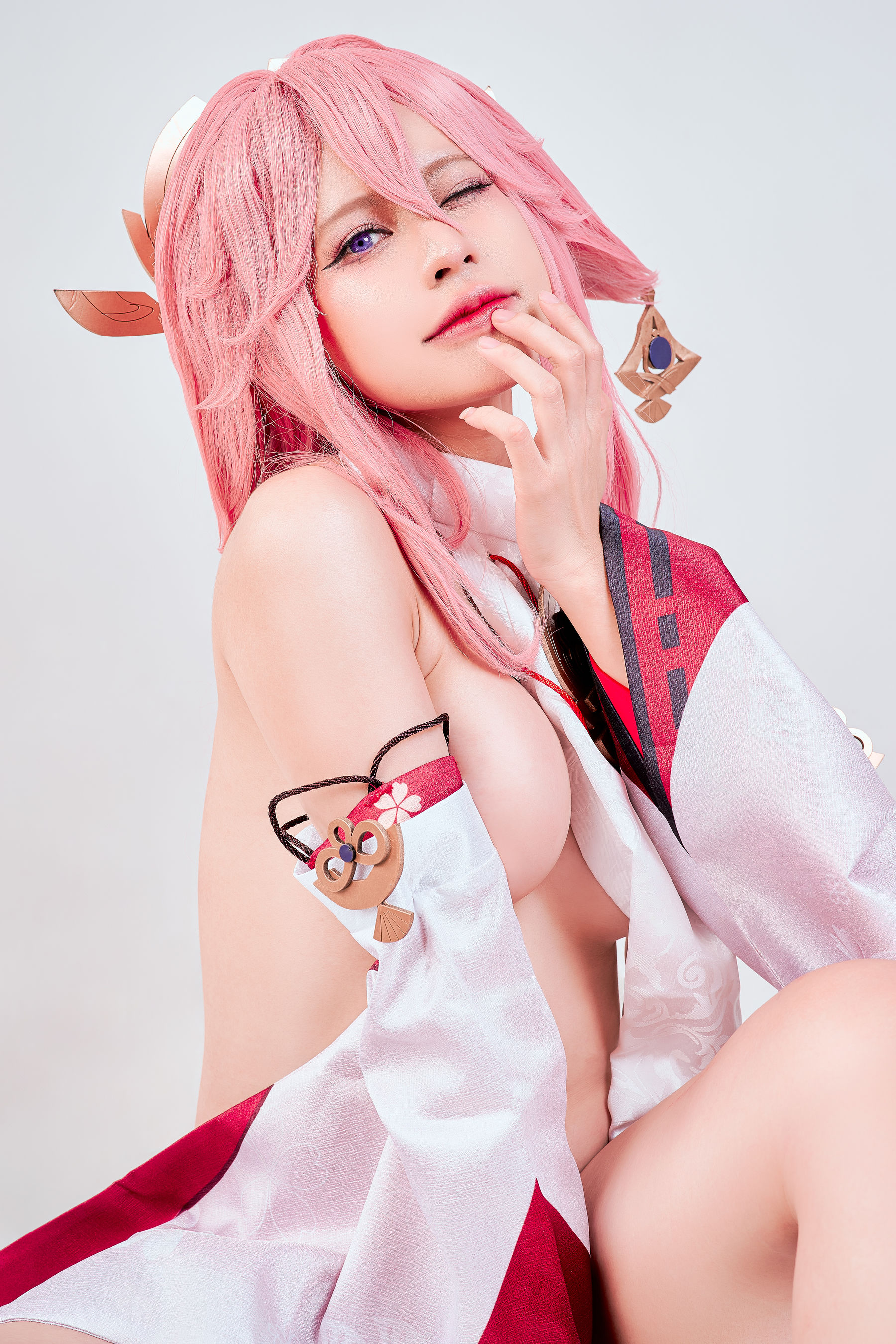PingPing - Yae Miko
