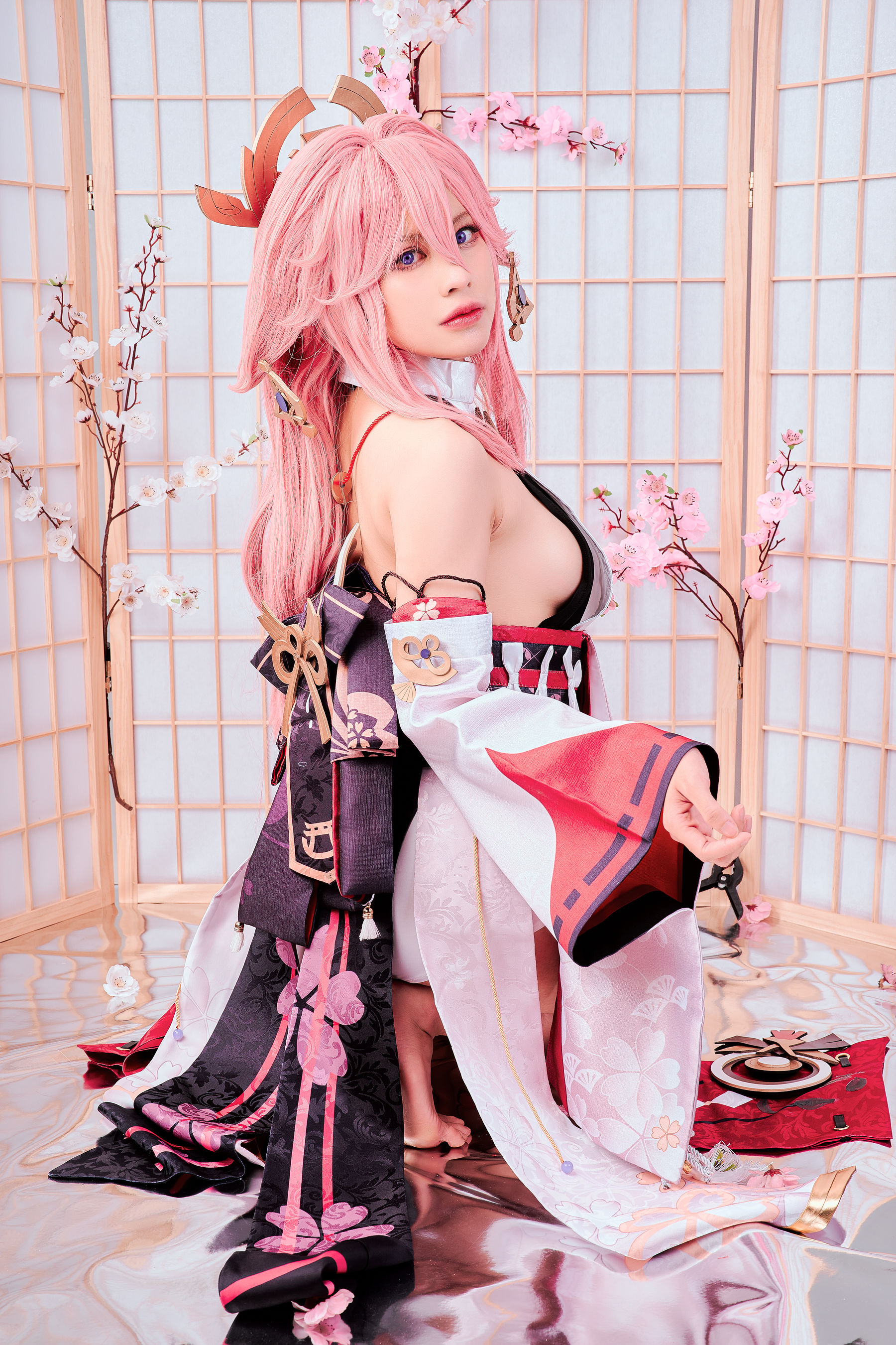 PingPing - Yae Miko