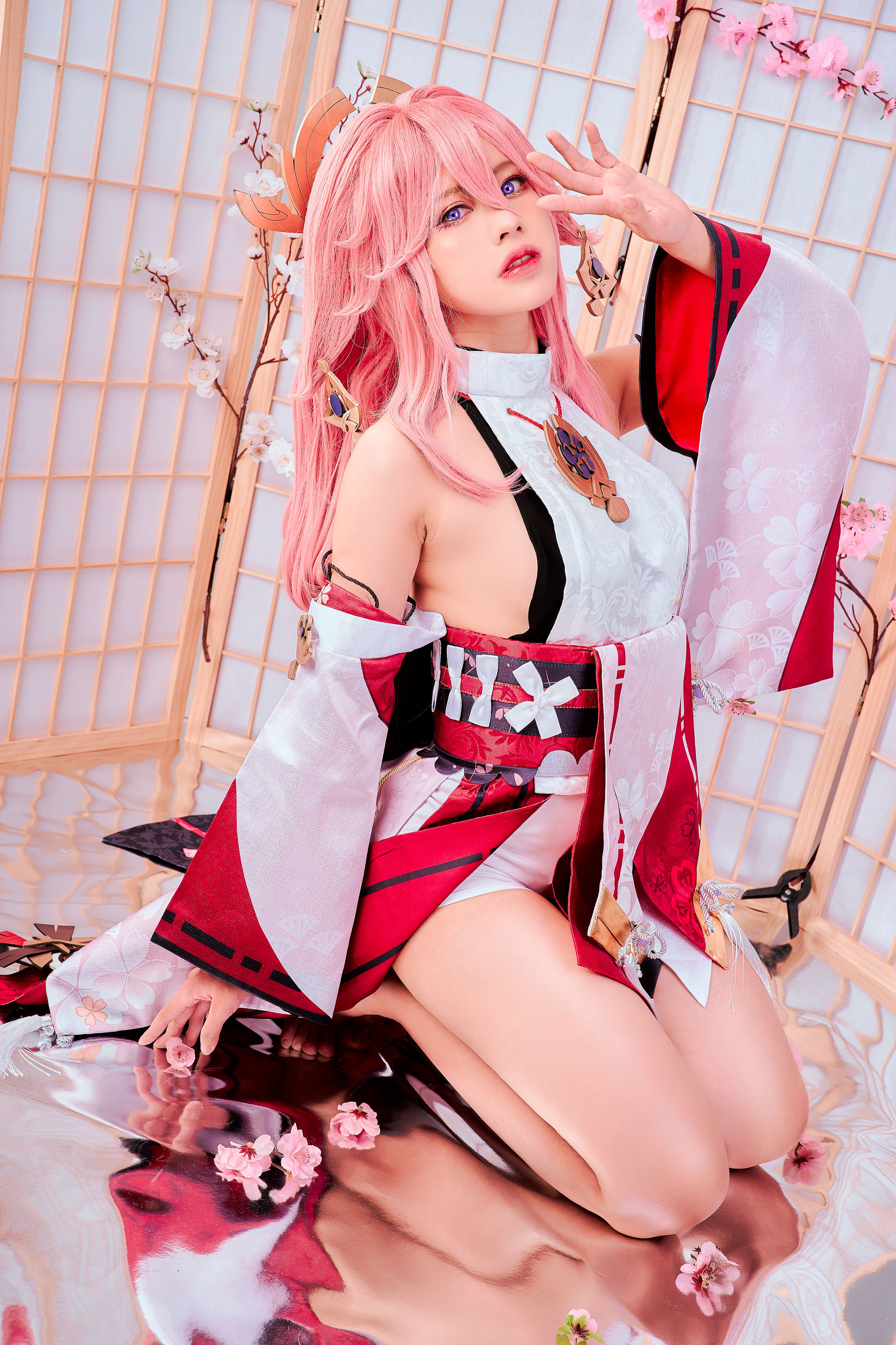 PingPing - Yae Miko