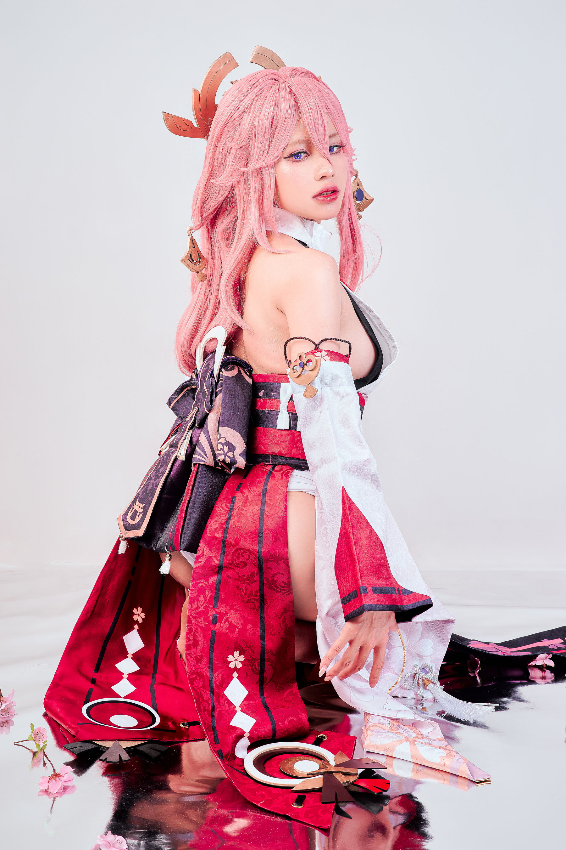 PingPing - Yae Miko