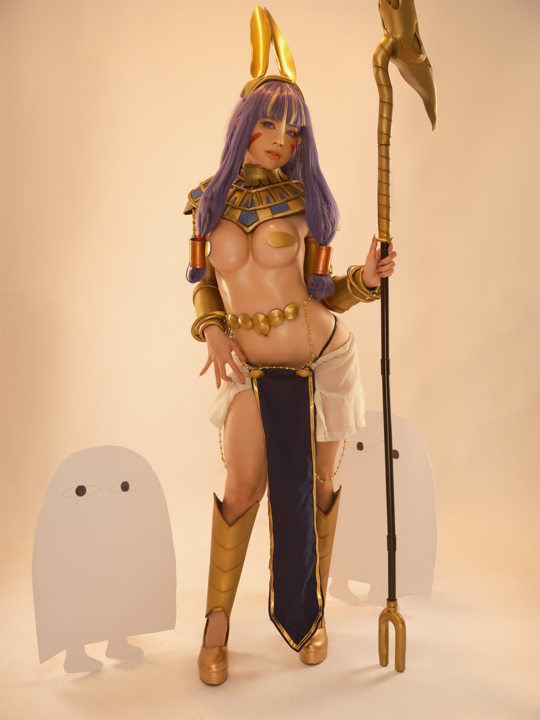PingPing - Nitocris (Fate Grand Order)