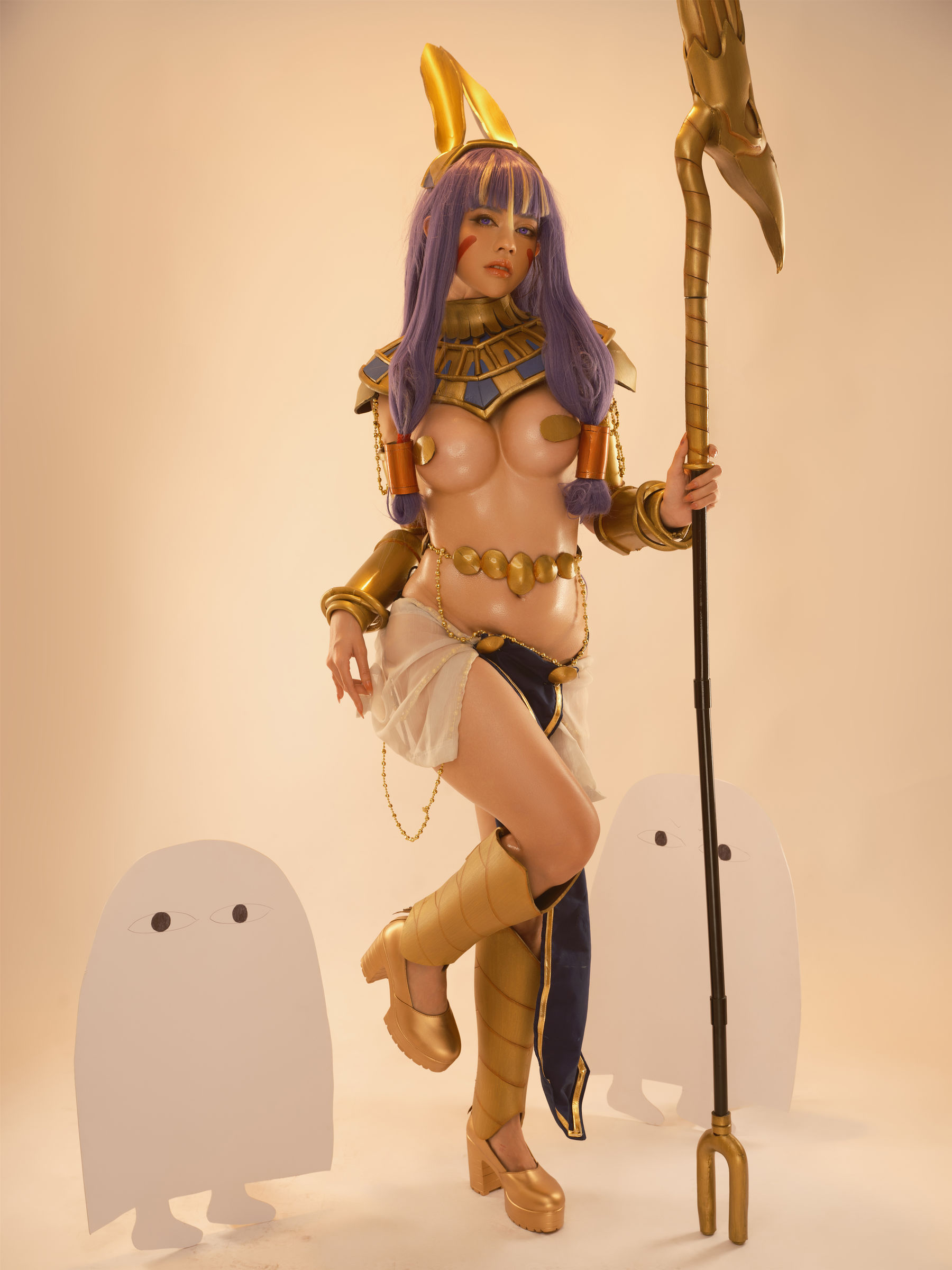 PingPing - Nitocris (Fate Grand Order)