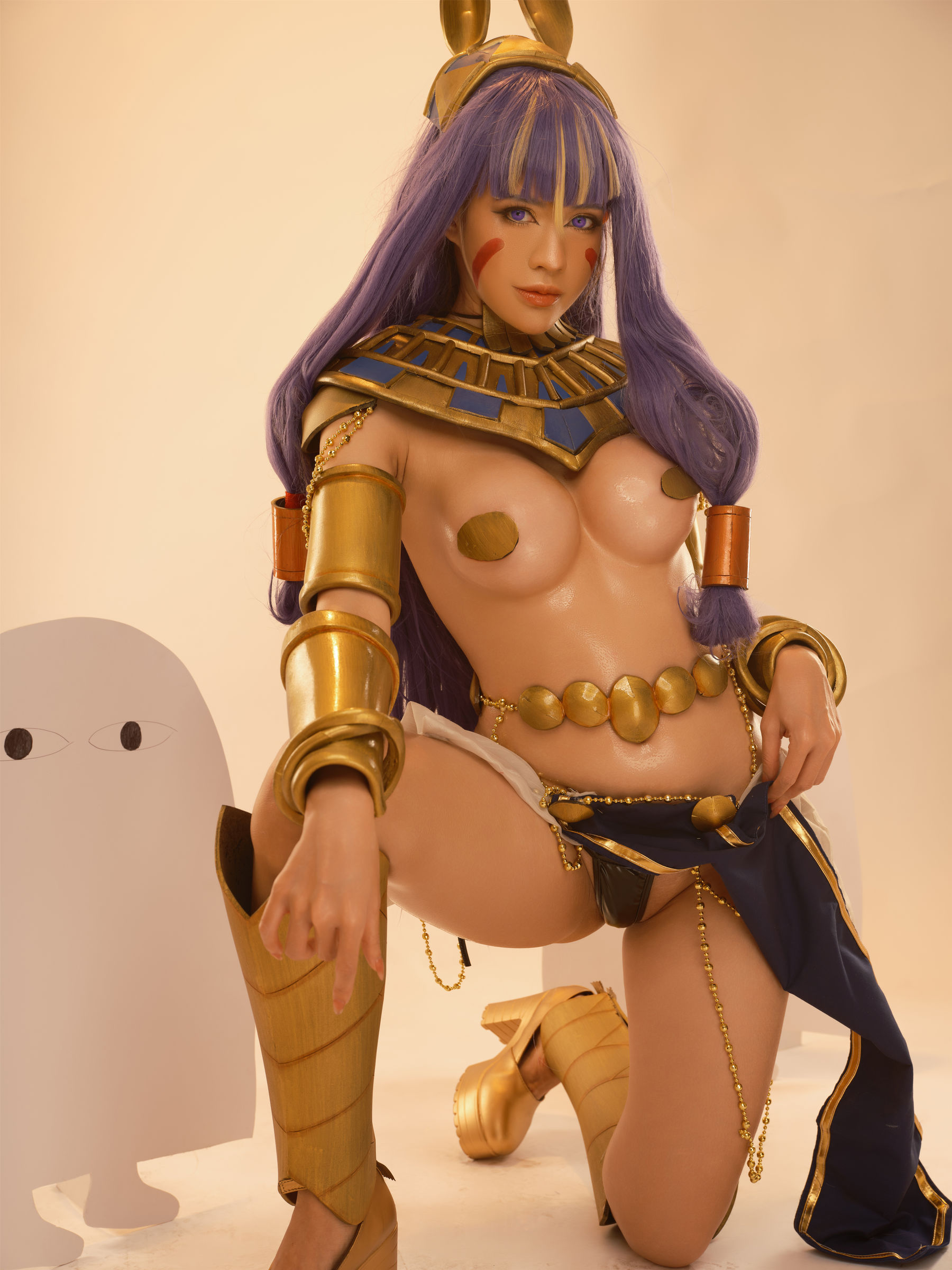 PingPing - Nitocris (Fate Grand Order)