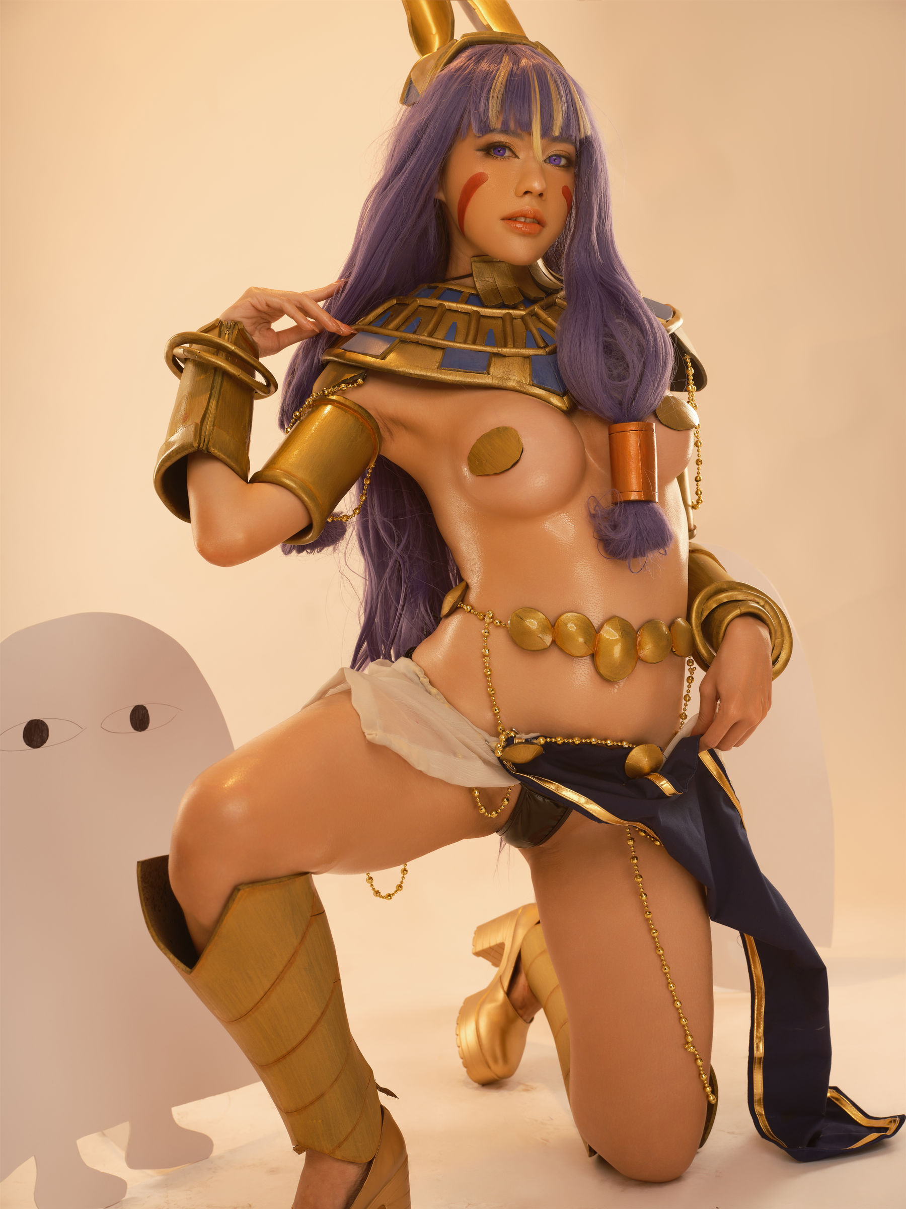 PingPing - Nitocris (Fate Grand Order)