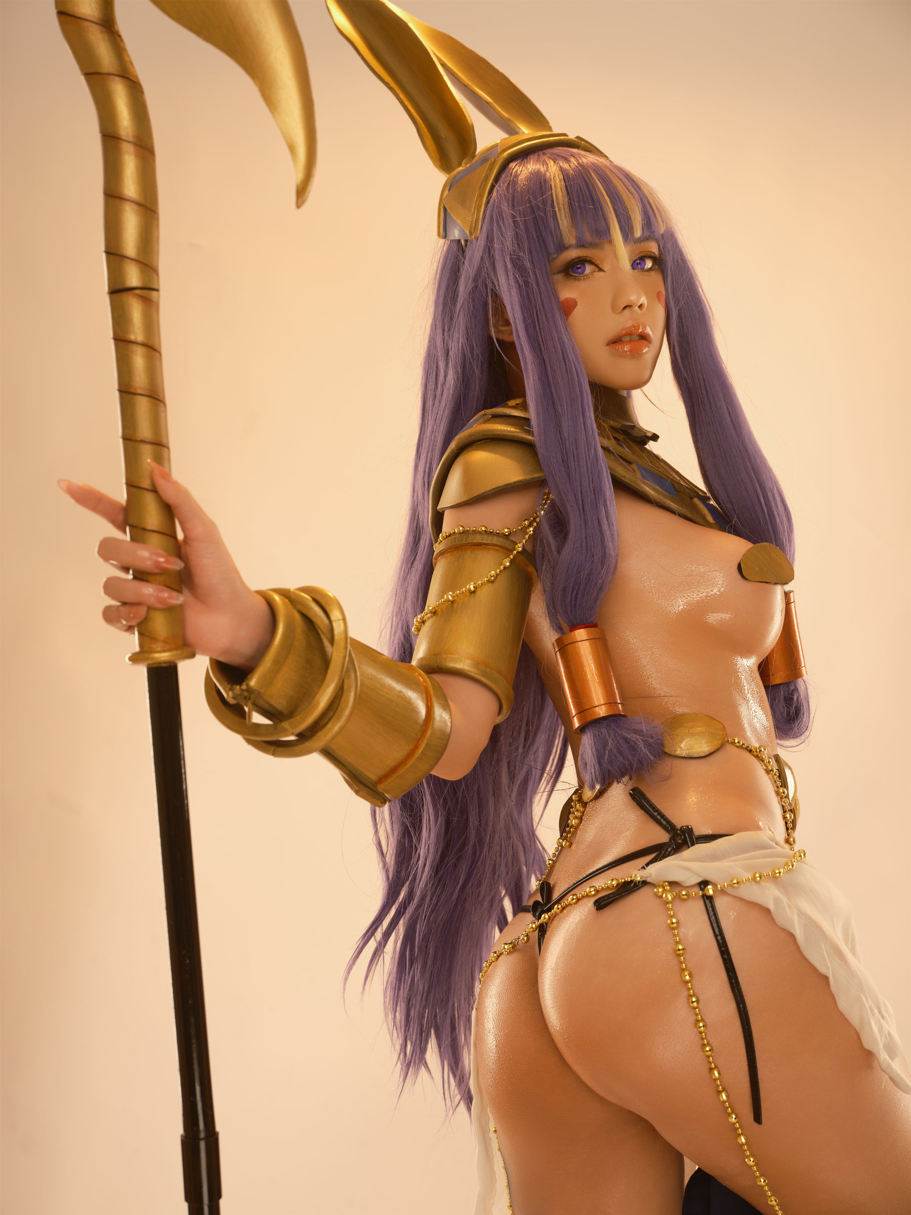 PingPing - Nitocris (Fate Grand Order)