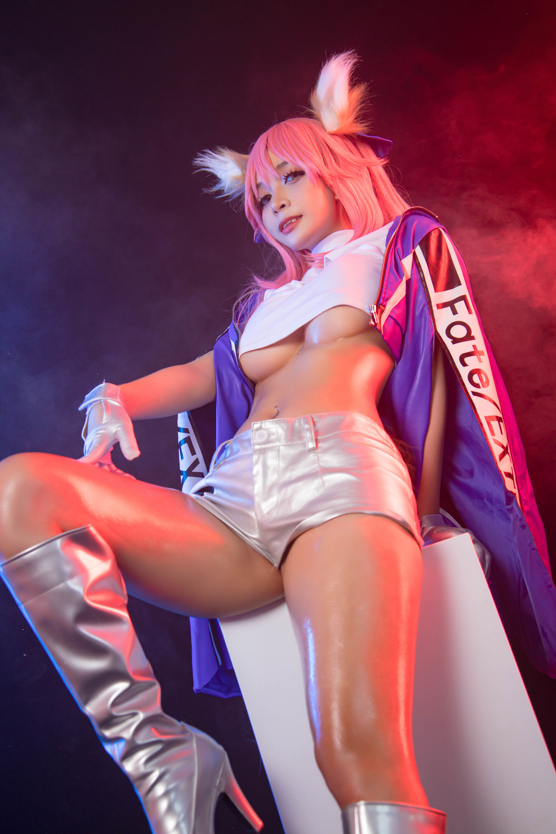Umeko J - Tamamo Racing Fate Extrella
