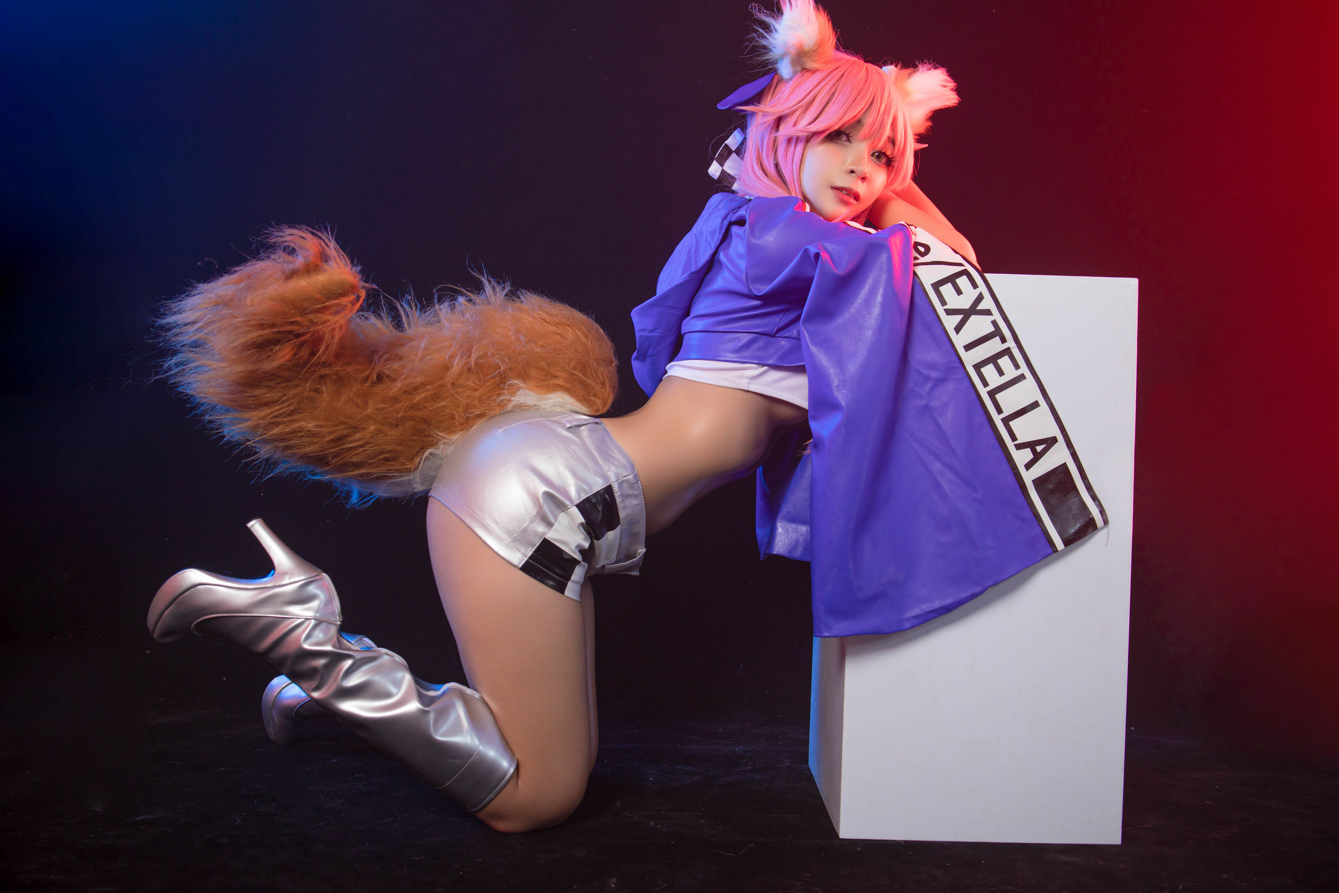 Umeko J - Tamamo Racing Fate Extrella