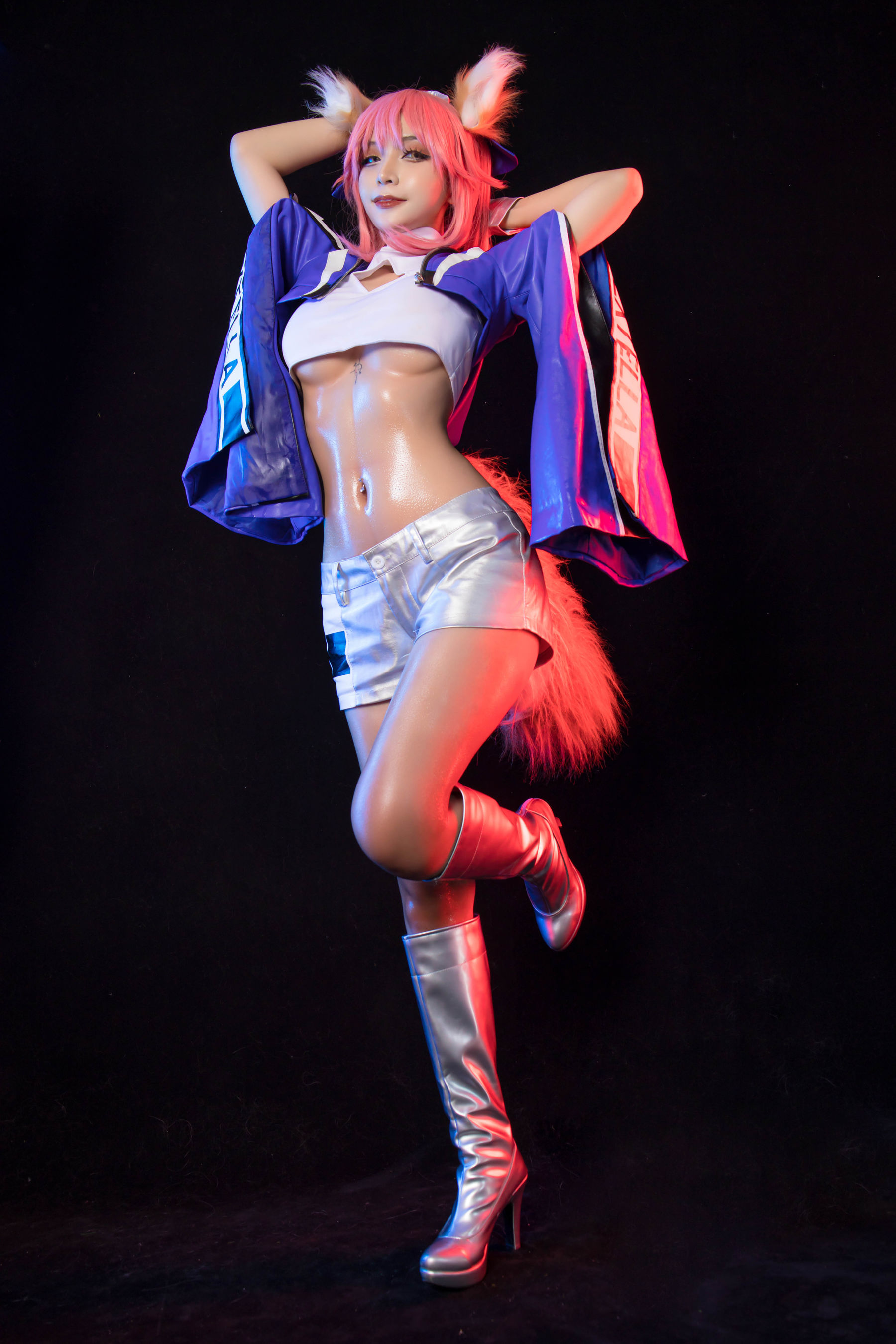 Umeko J - Tamamo Racing Fate Extrella