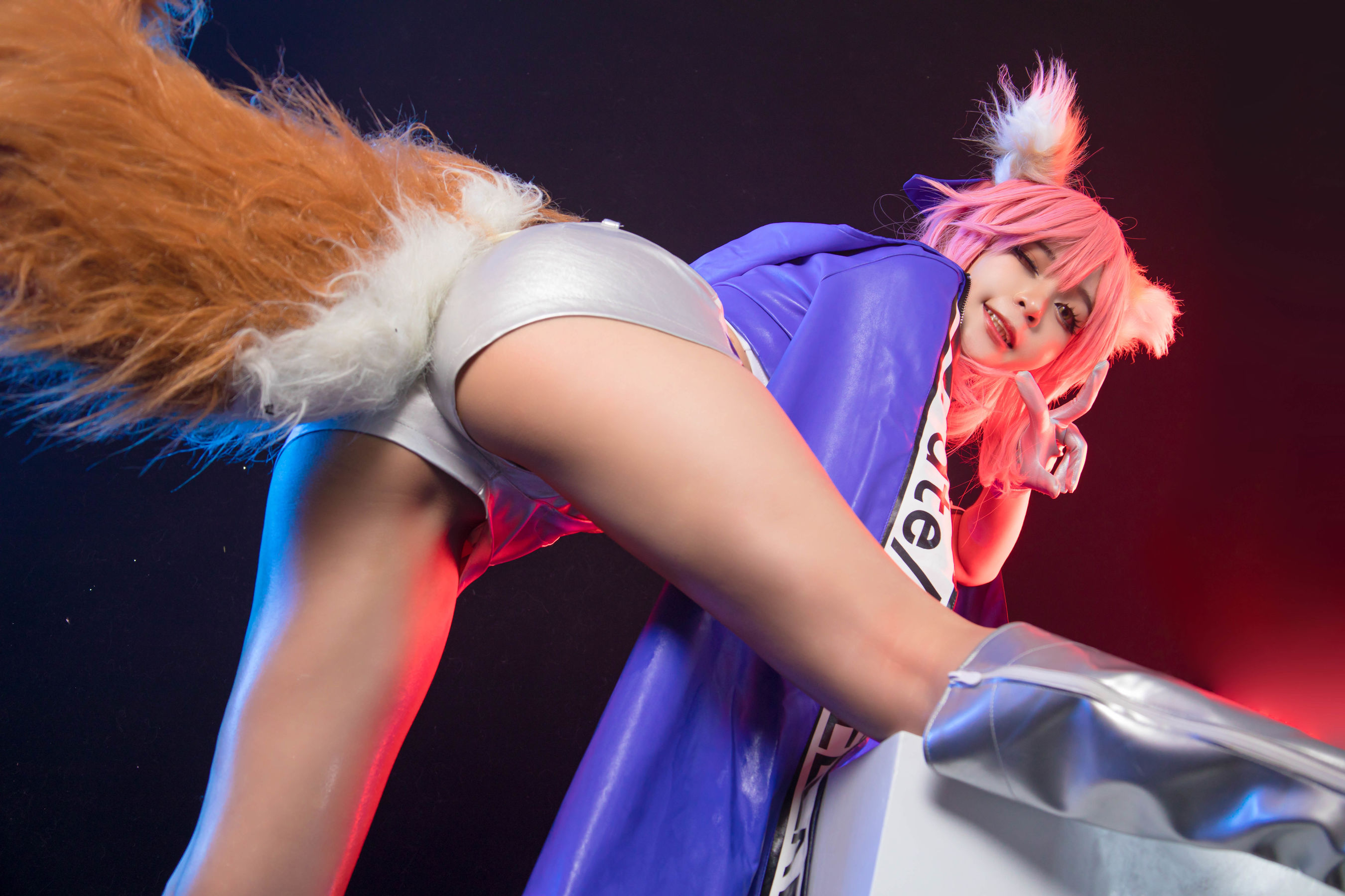 Umeko J - Tamamo Racing Fate Extrella
