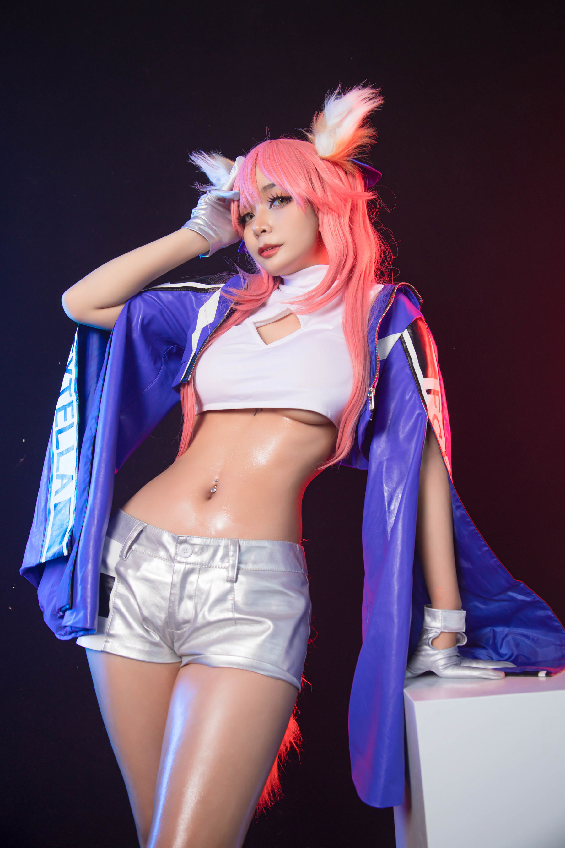 Umeko J - Tamamo Racing Fate Extrella