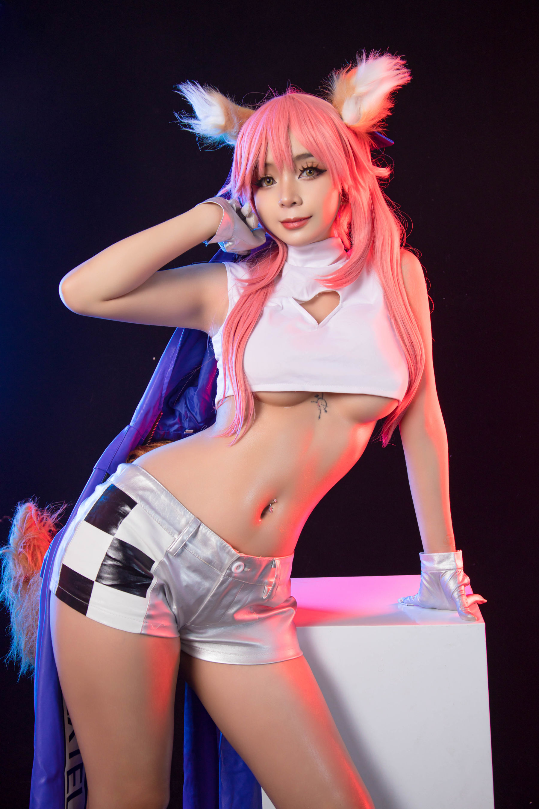 Umeko J - Tamamo Racing Fate Extrella