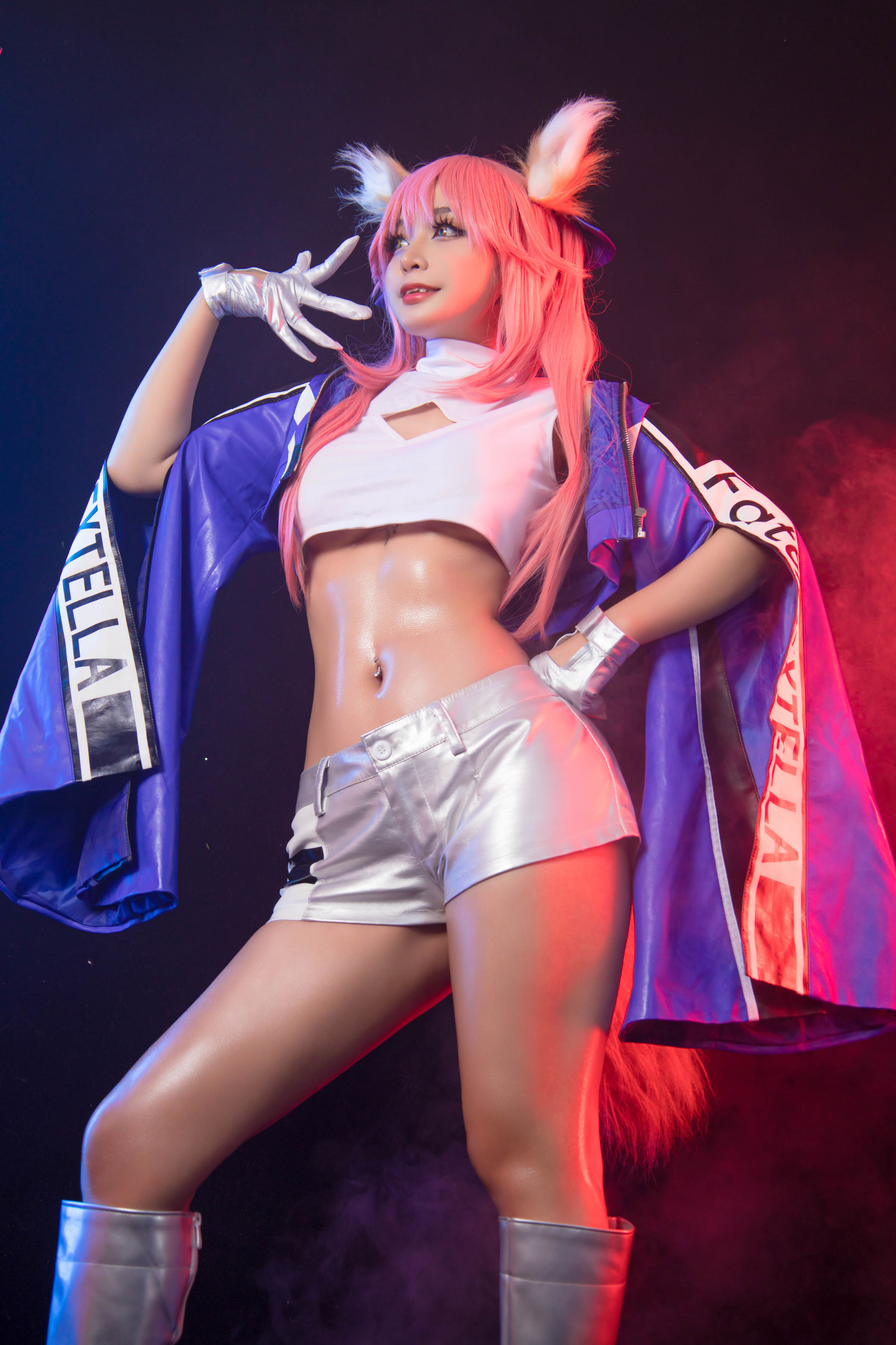 Umeko J - Tamamo Racing Fate Extrella