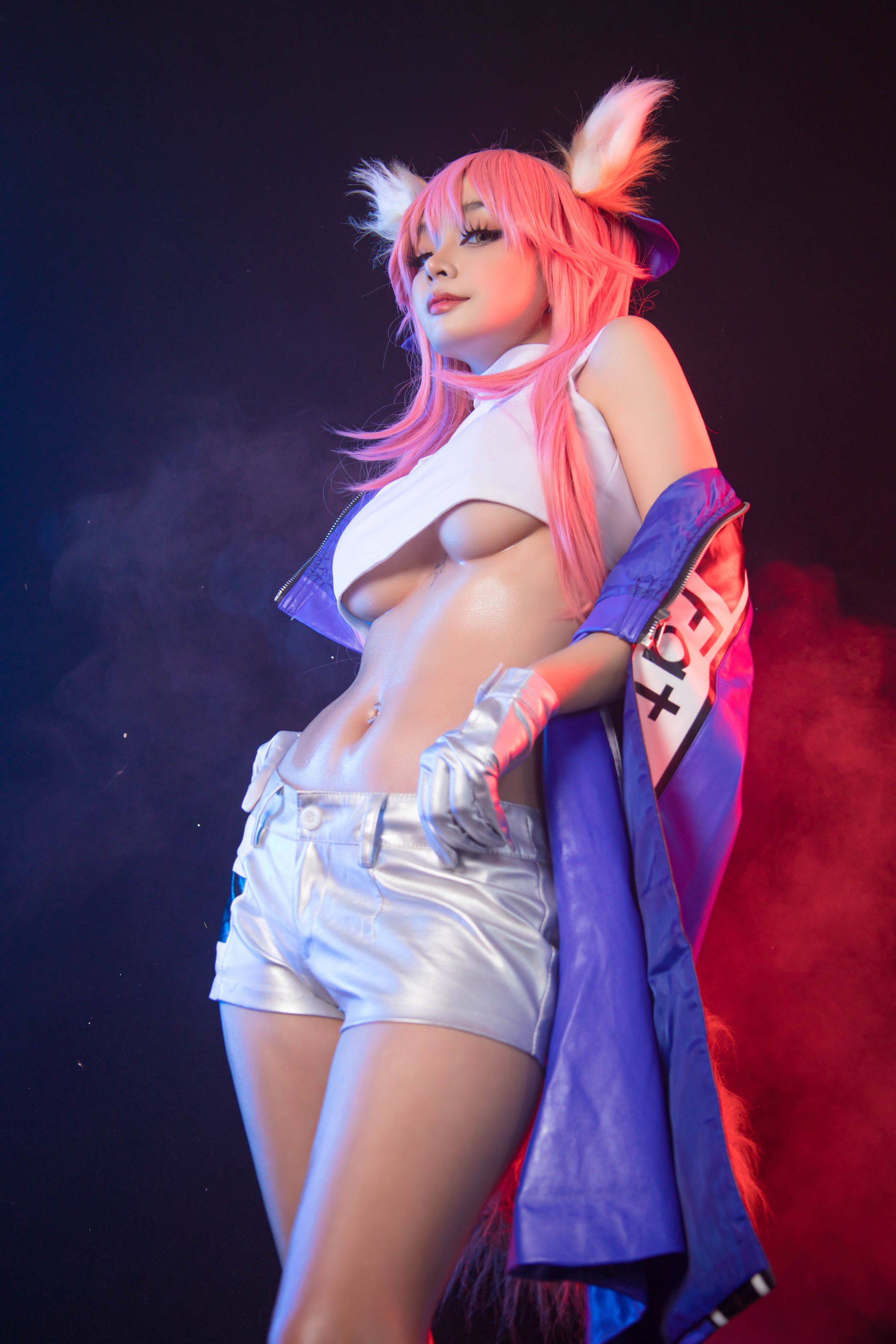 Umeko J - Tamamo Racing Fate Extrella