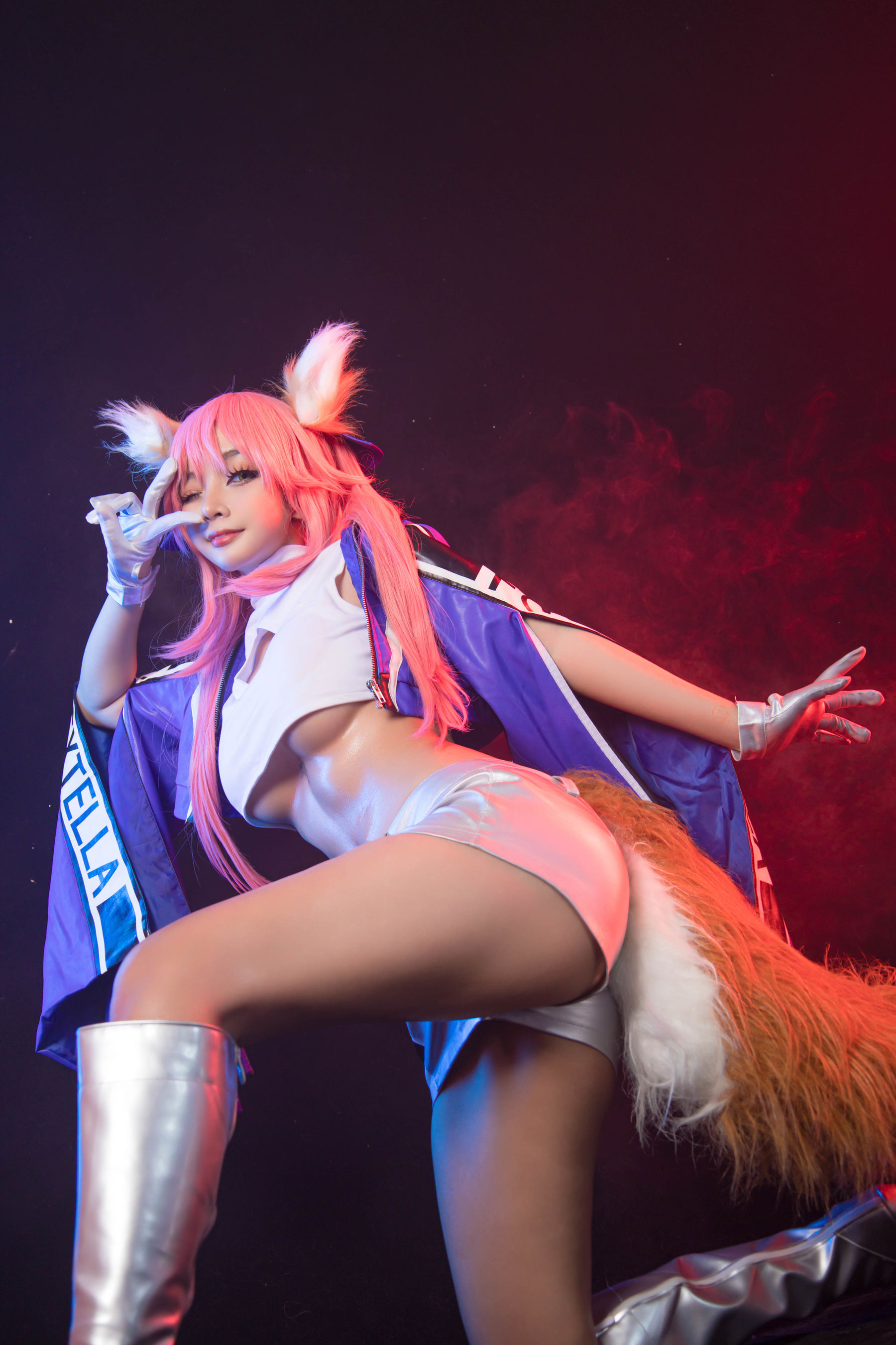Umeko J - Tamamo Racing Fate Extrella