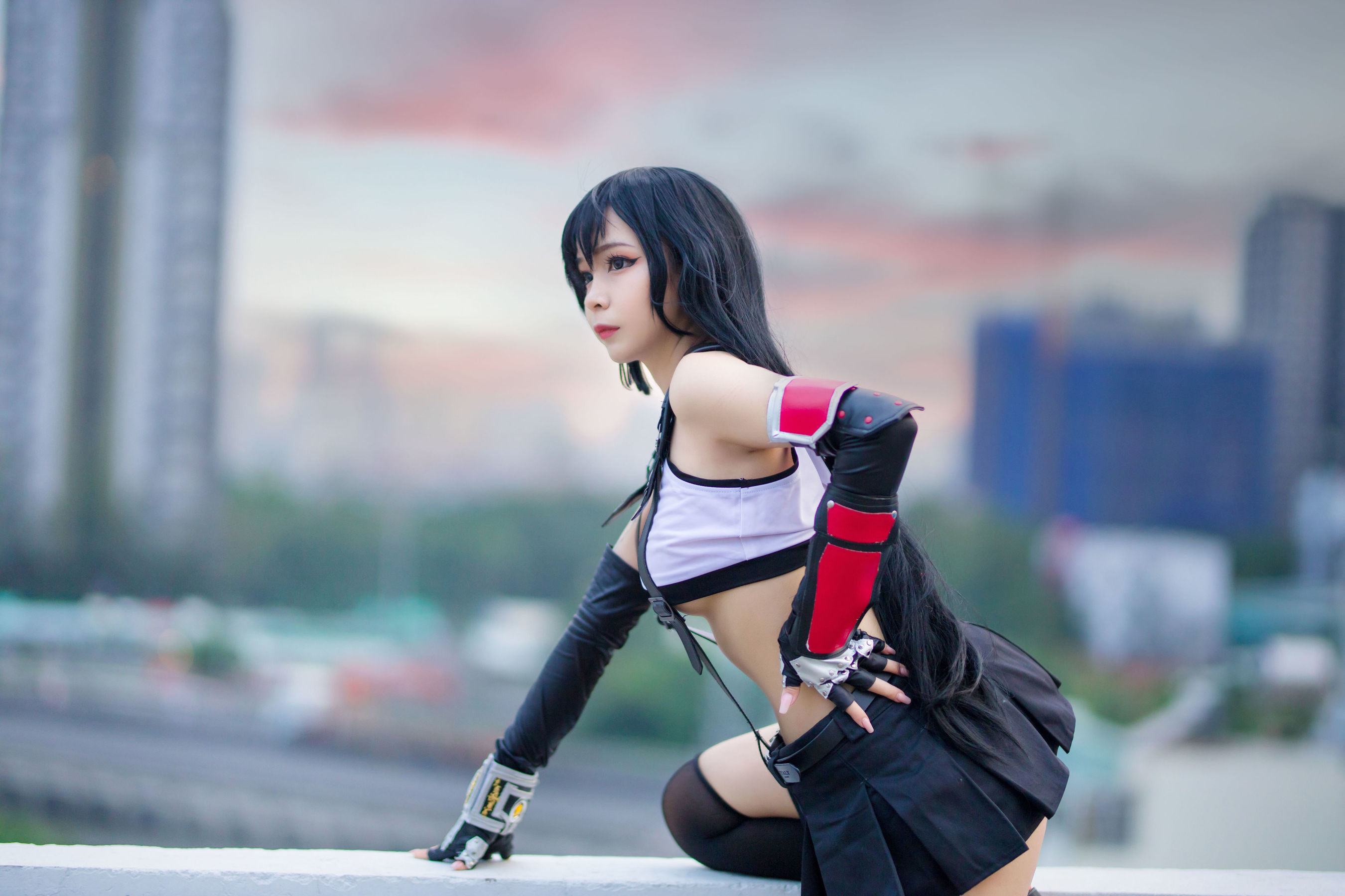 Umeko J - Tifa