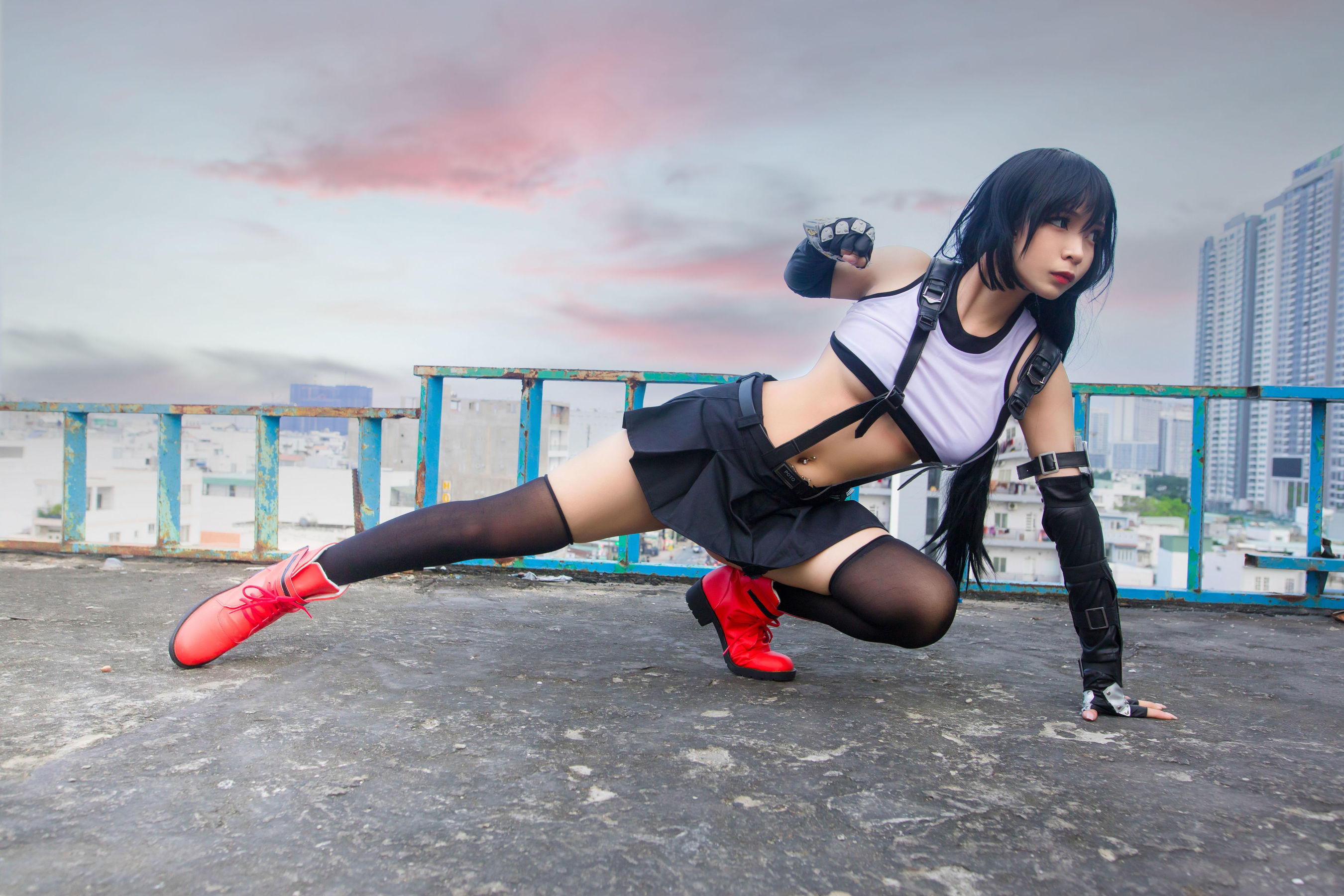 Umeko J - Tifa