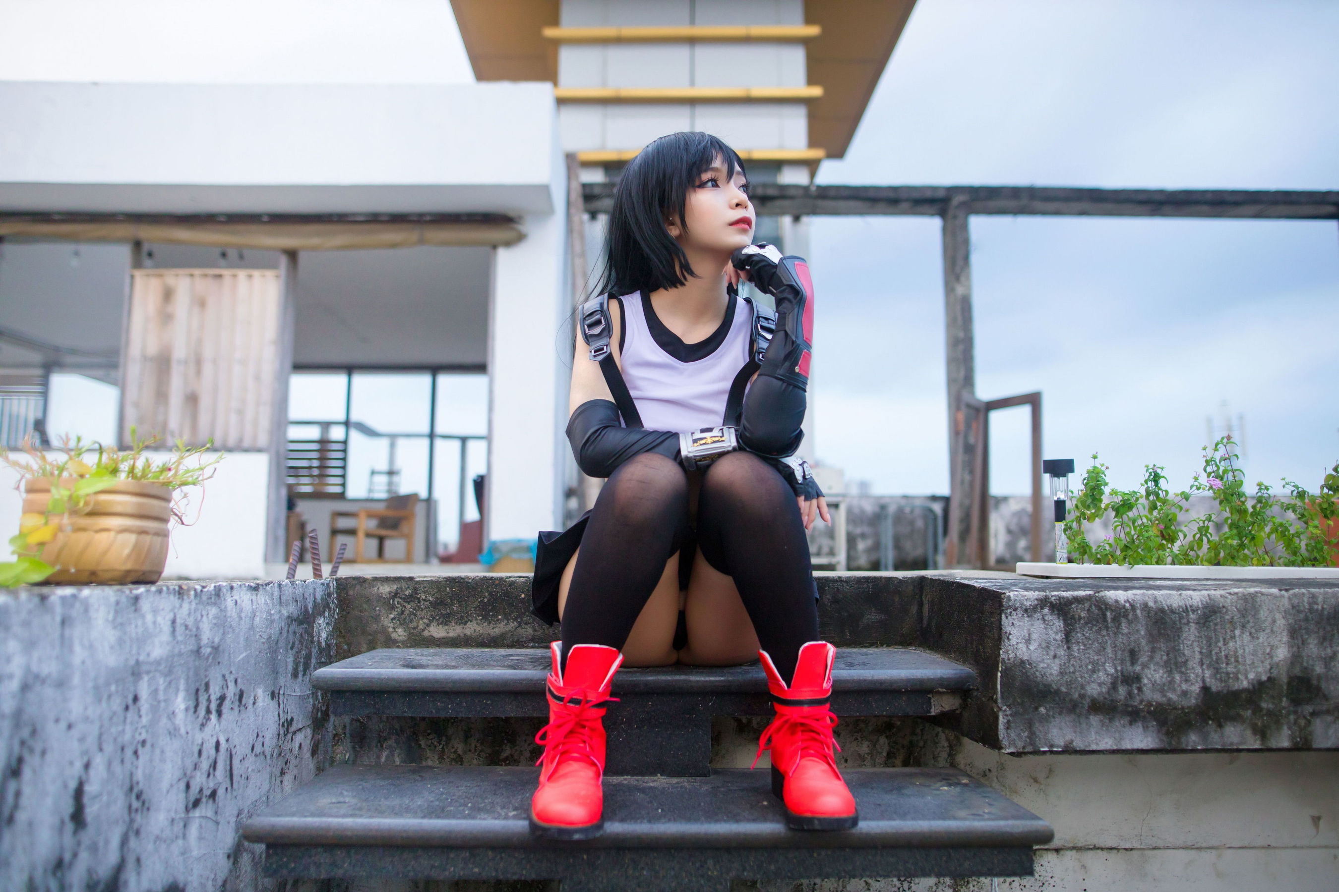 Umeko J - Tifa