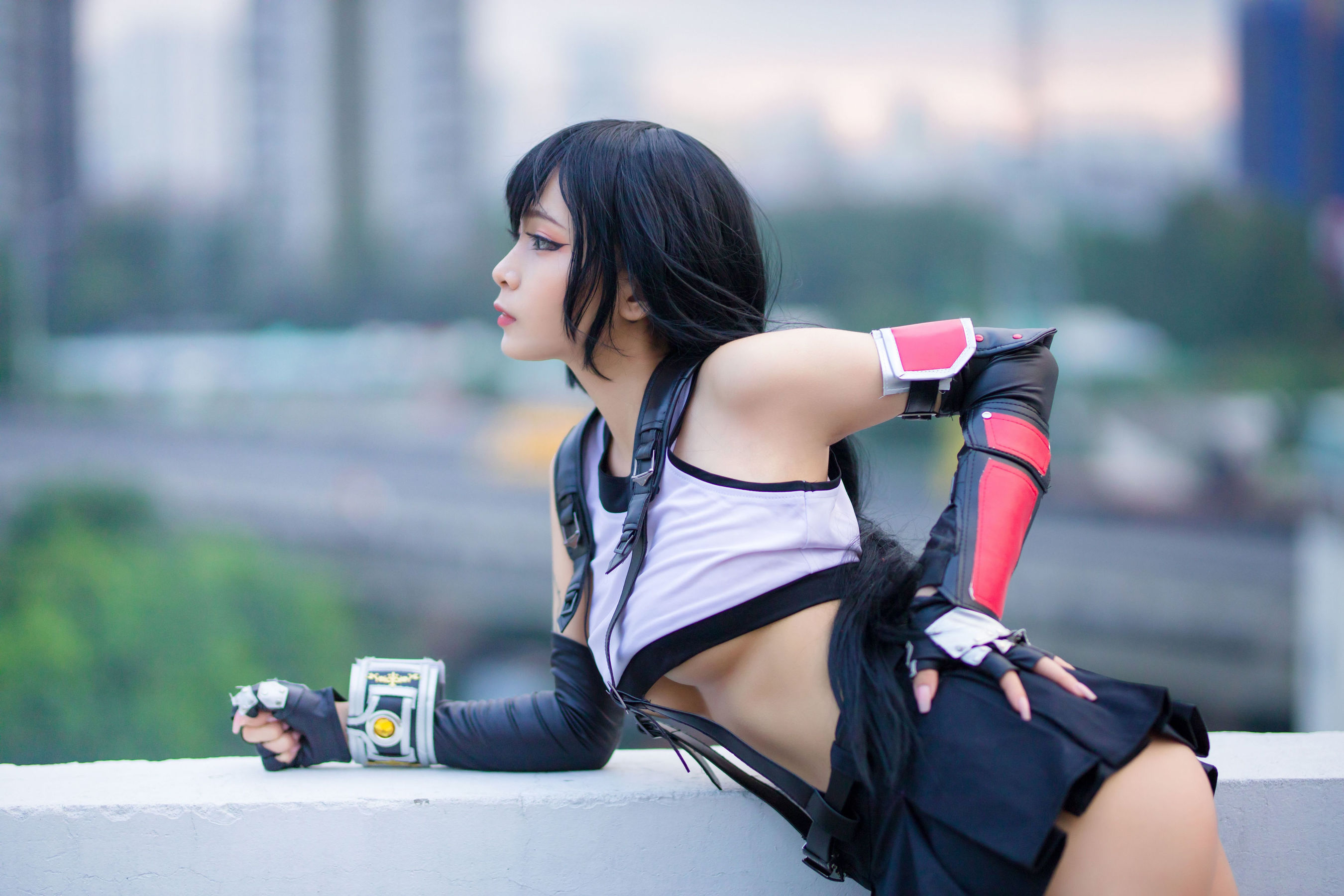 Umeko J - Tifa