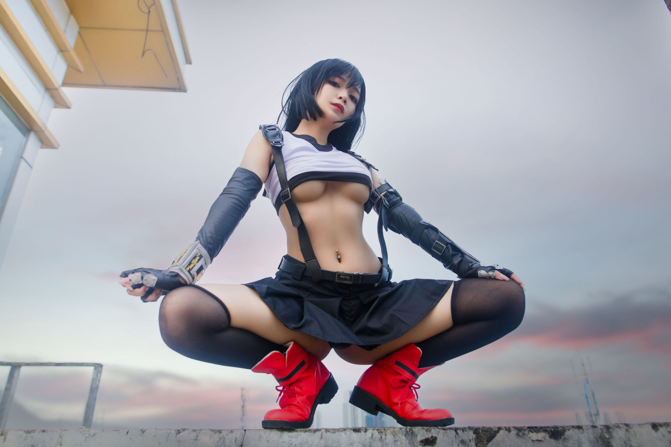 Umeko J - Tifa