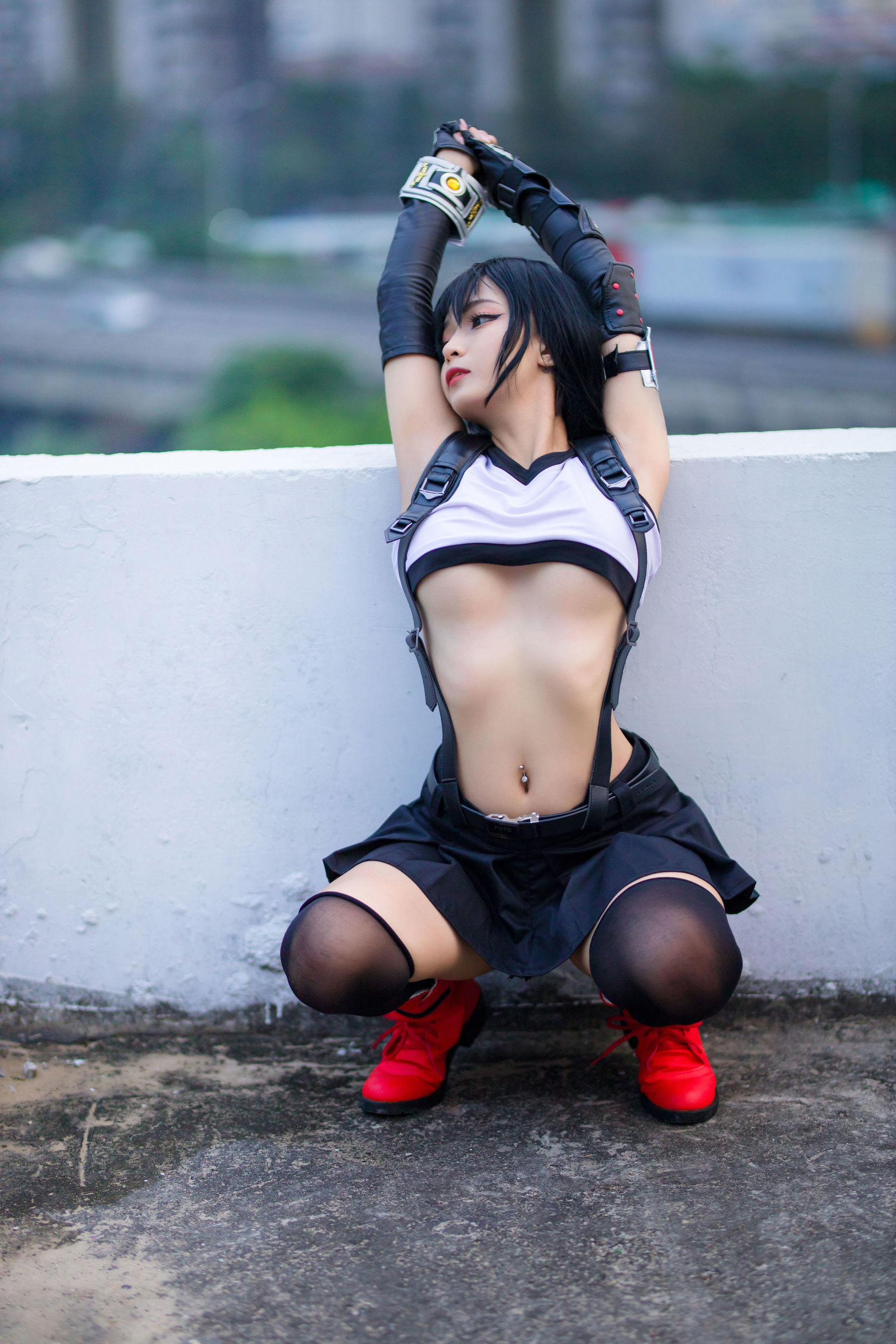 Umeko J - Tifa