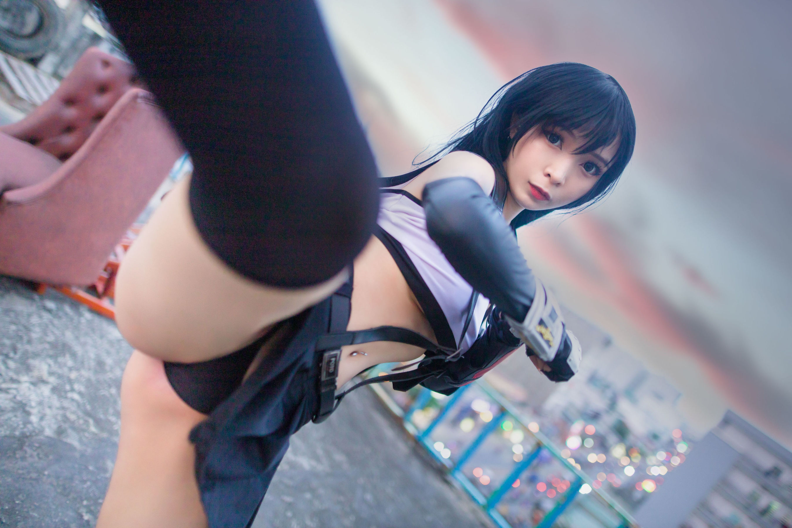 Umeko J - Tifa