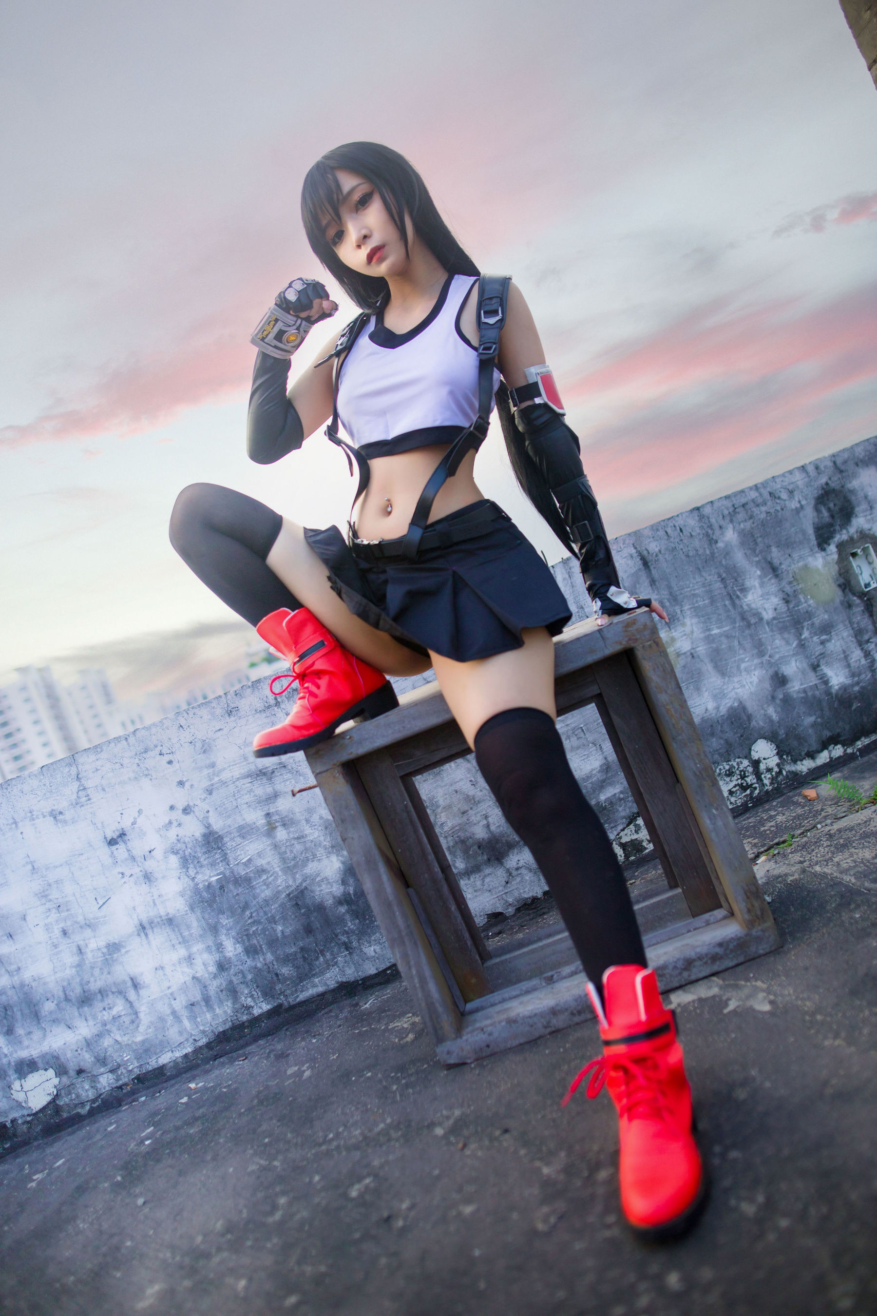 Umeko J - Tifa