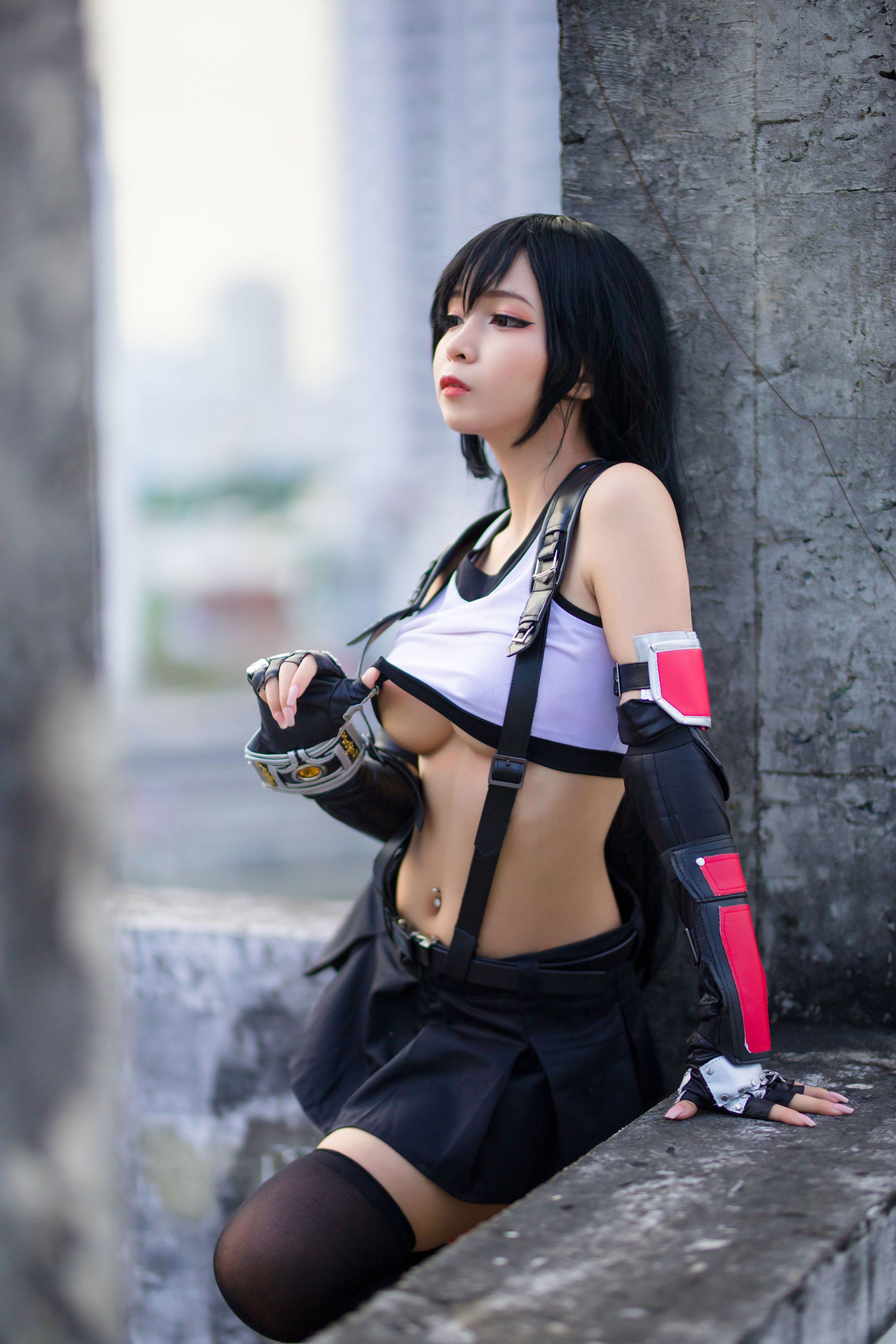 Umeko J - Tifa