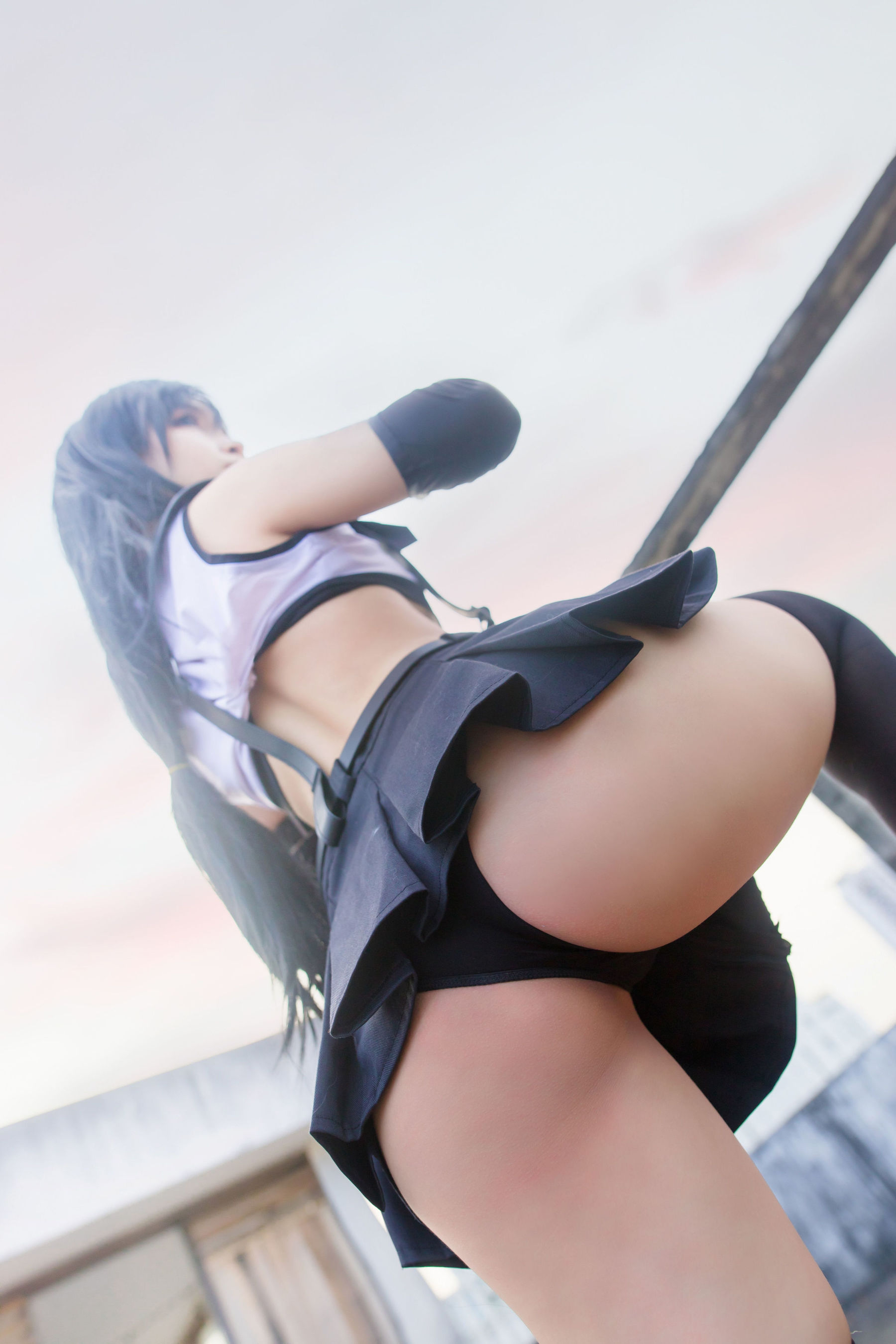 Umeko J - Tifa