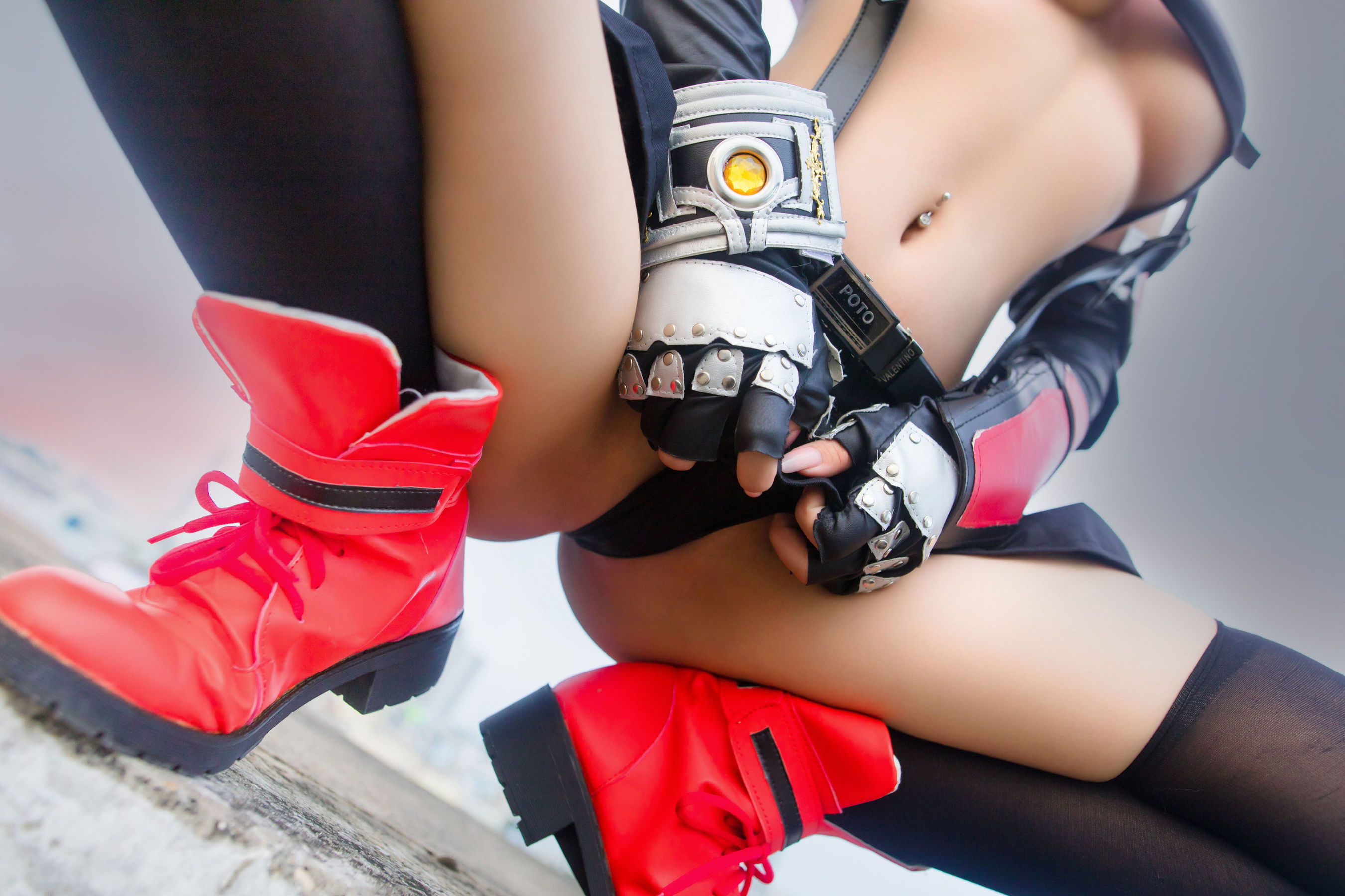 Umeko J - Tifa