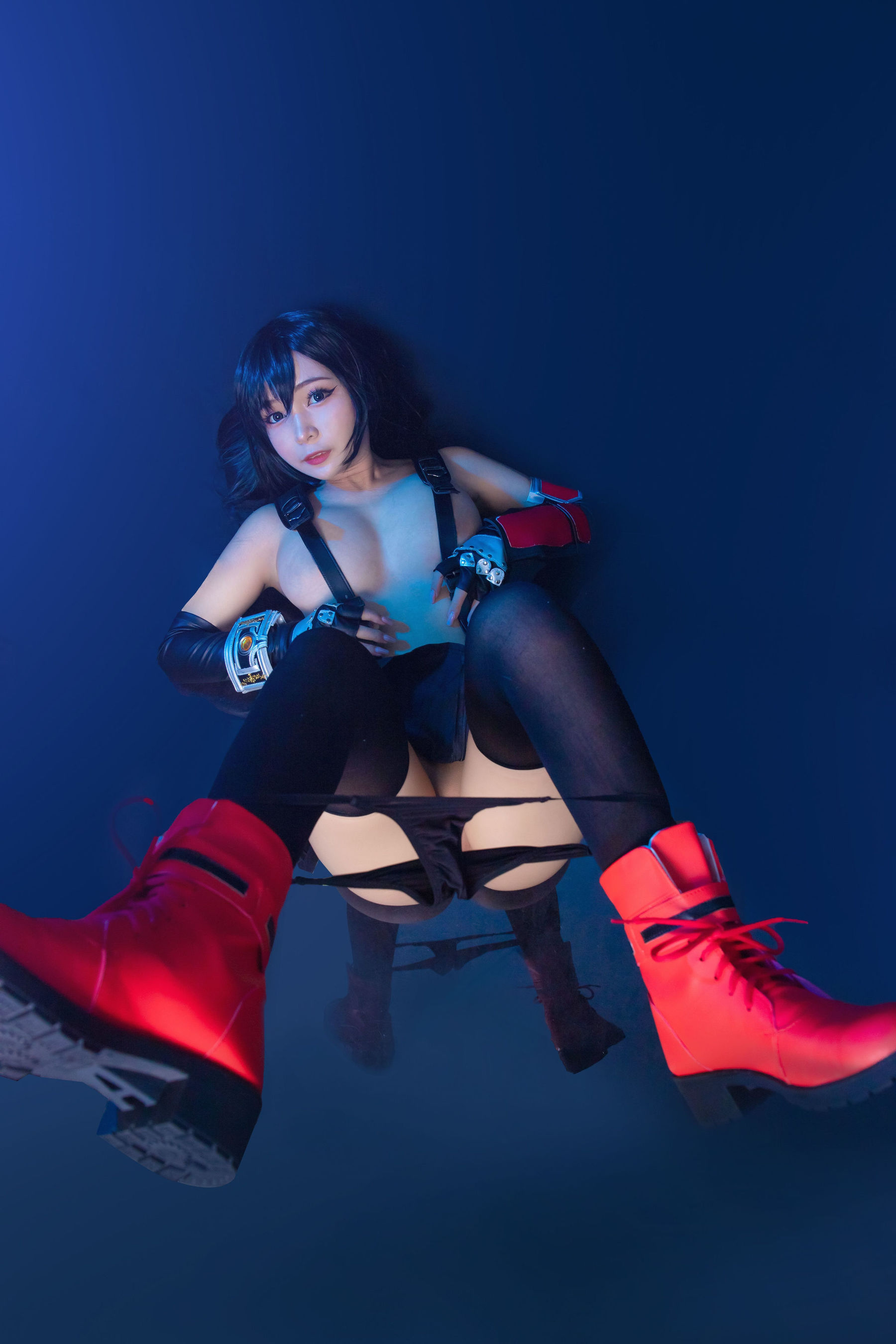 Umeko J - Tifa