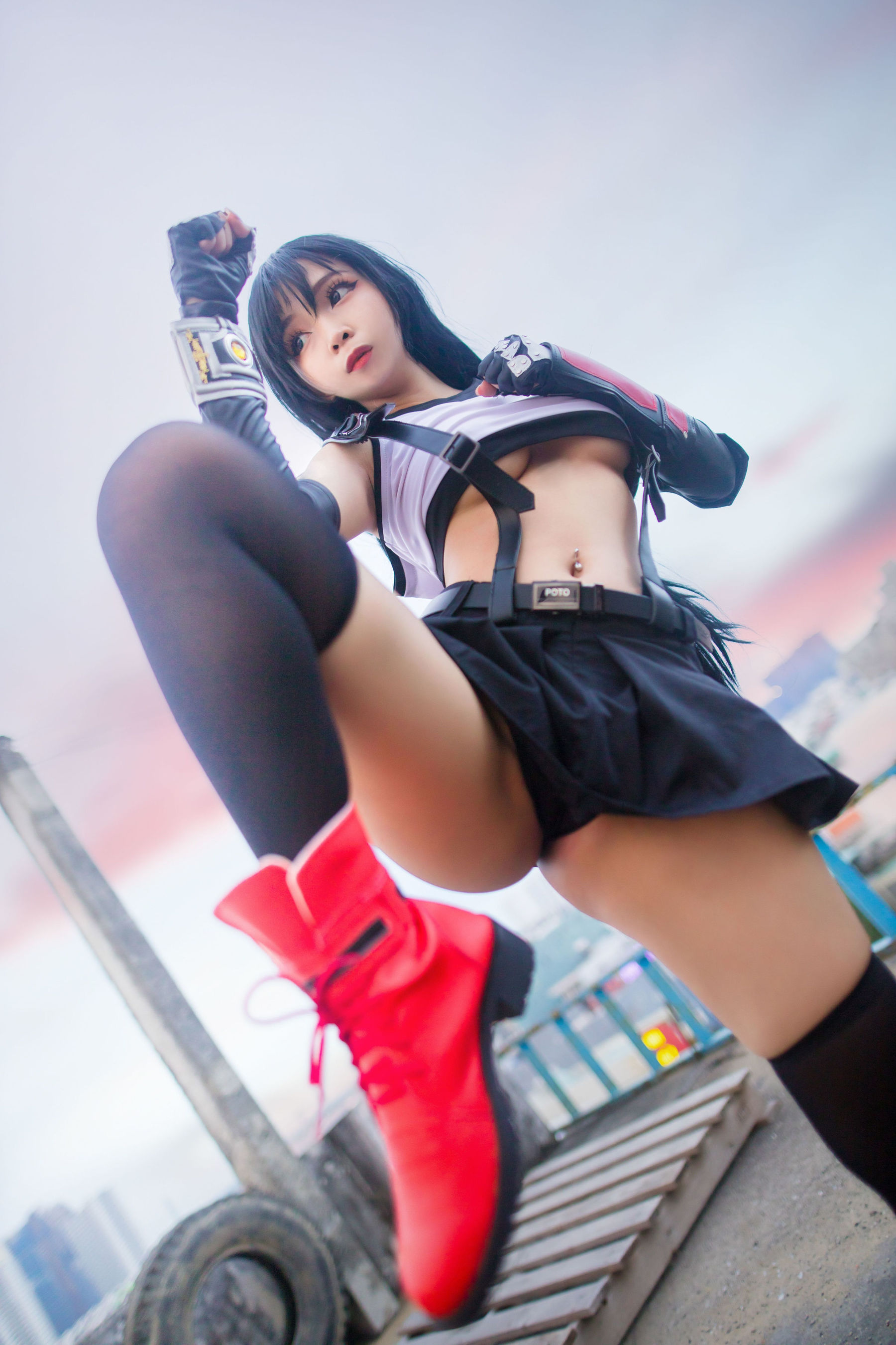 Umeko J - Tifa