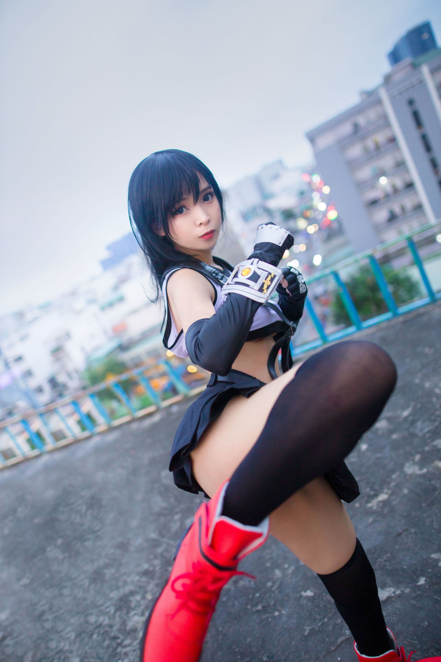 Umeko J - Tifa