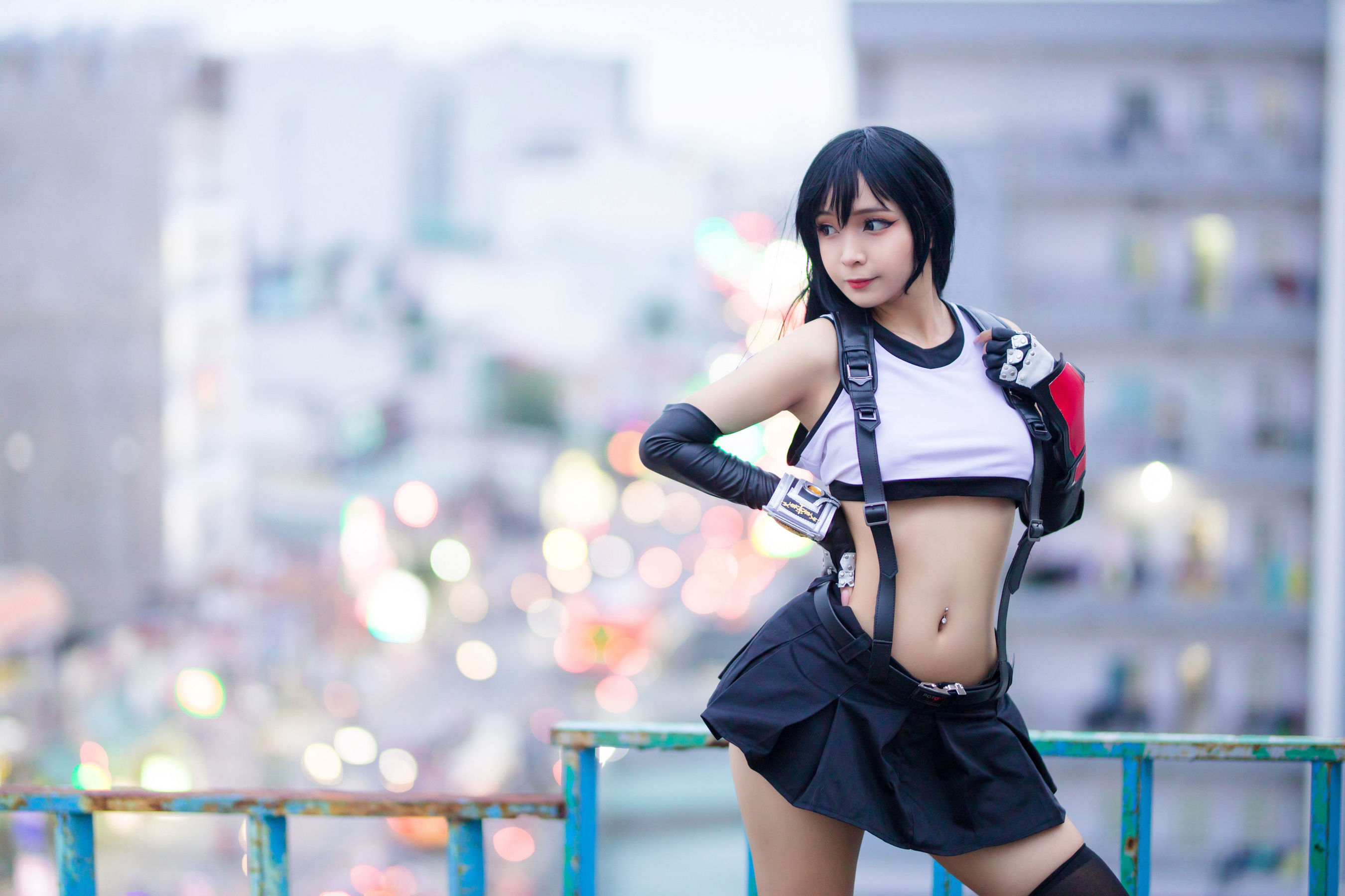 Umeko J - Tifa