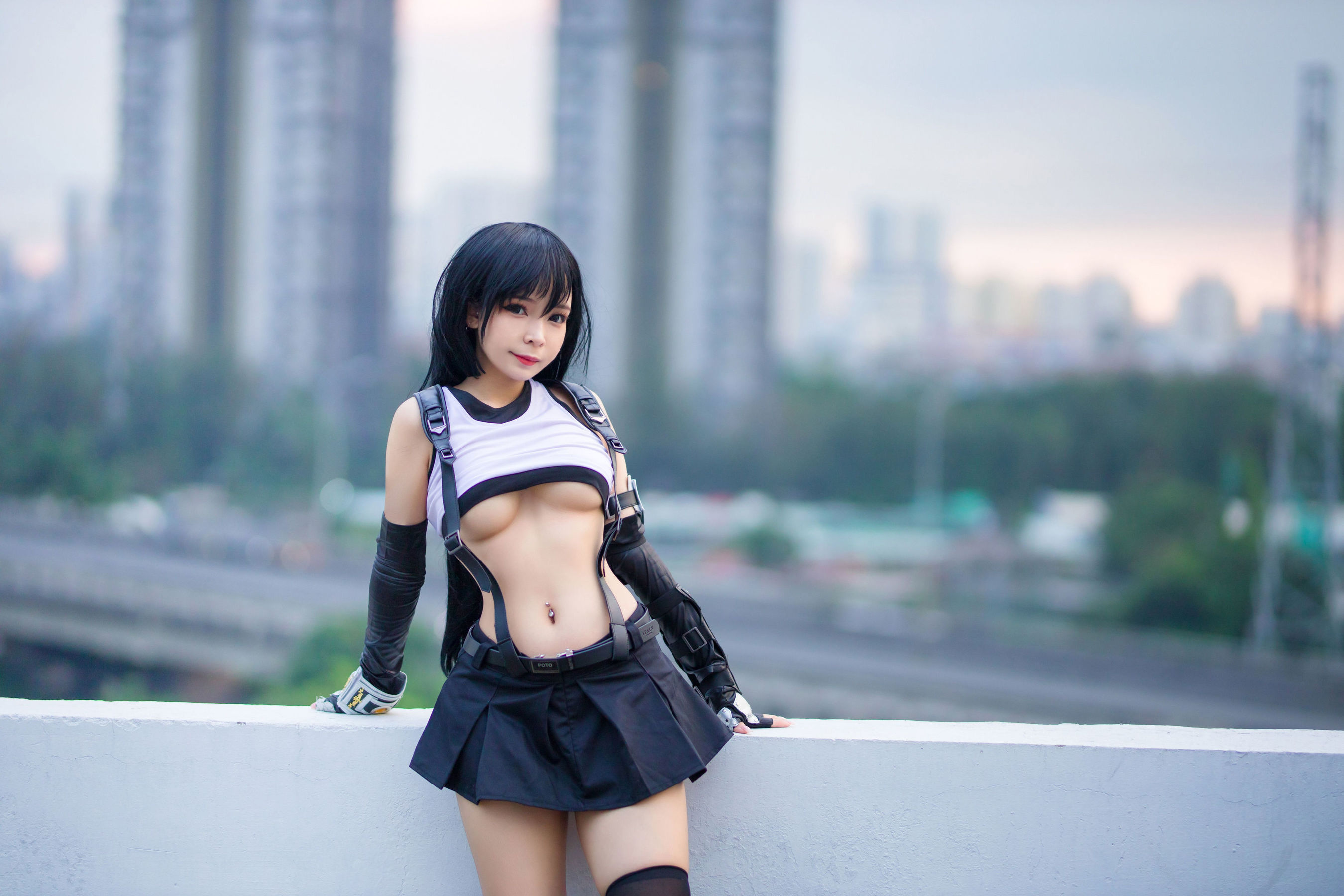 Umeko J - Tifa