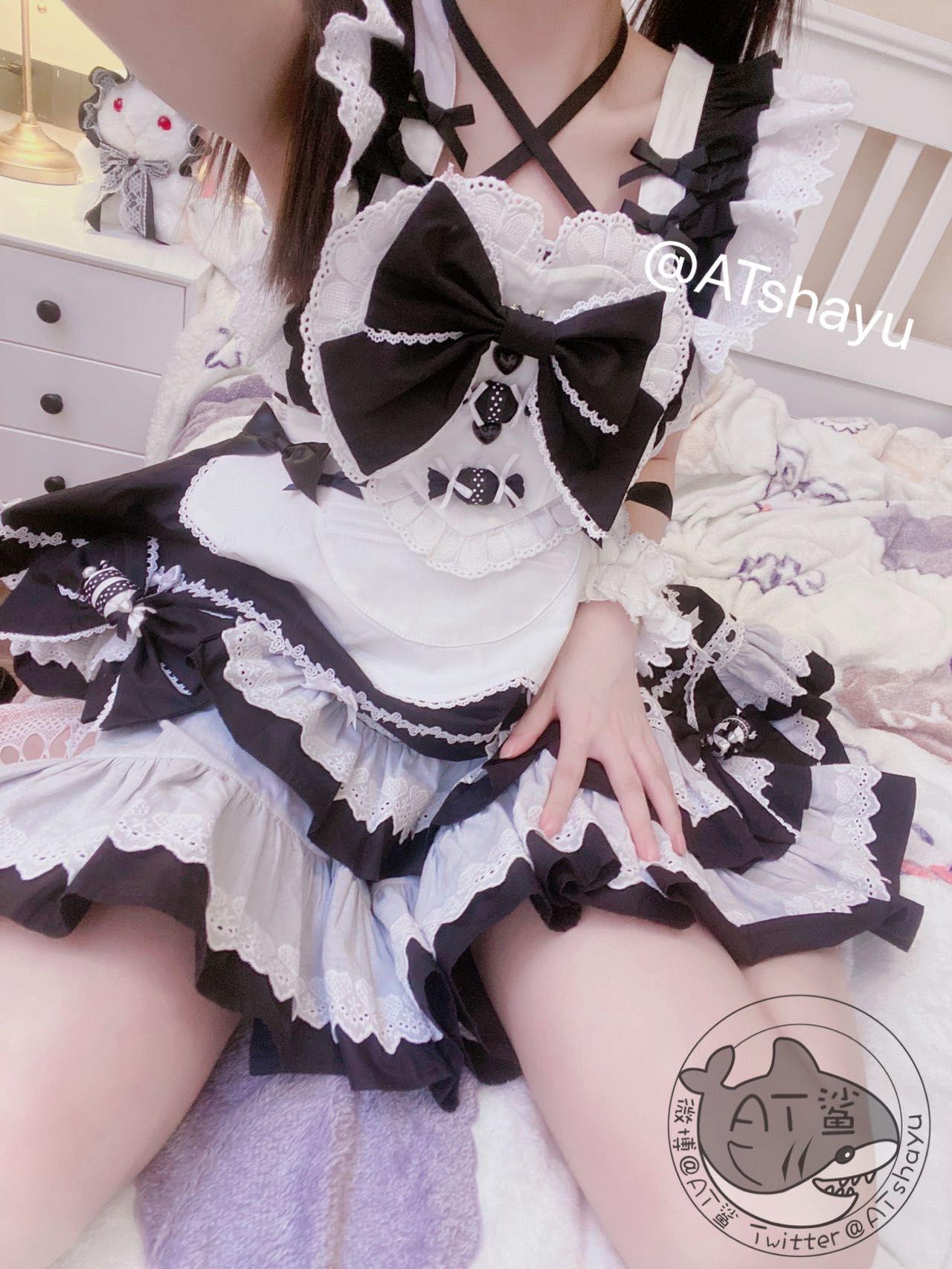 AT鲨 - 涩涩版Lolita